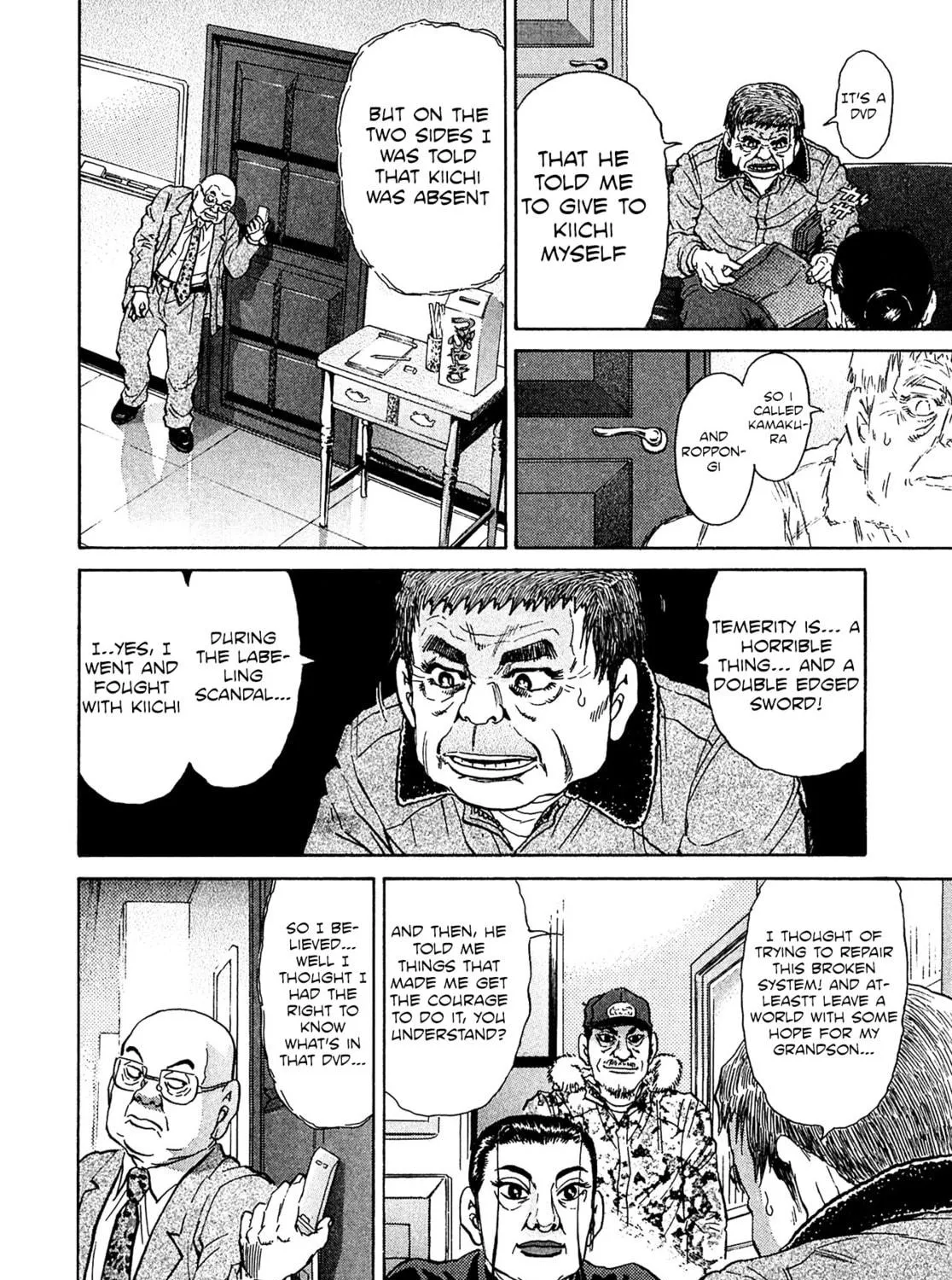 Read Kiichi VS chapter 51 image 10 on Lezhin