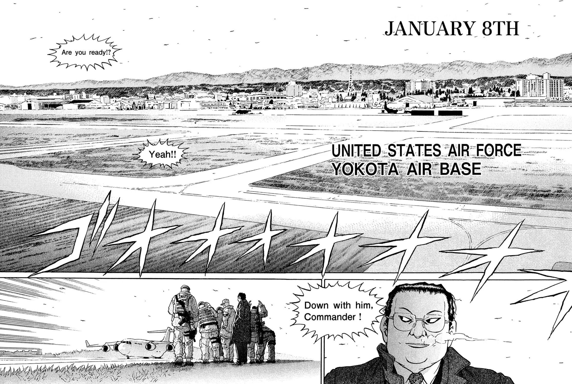 Read Kiichi VS chapter 51 image 14 on Lezhin