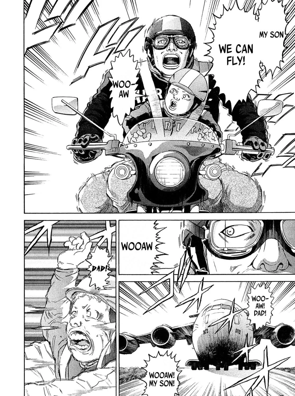 Read Kiichi VS chapter 51 image 16 on Lezhin