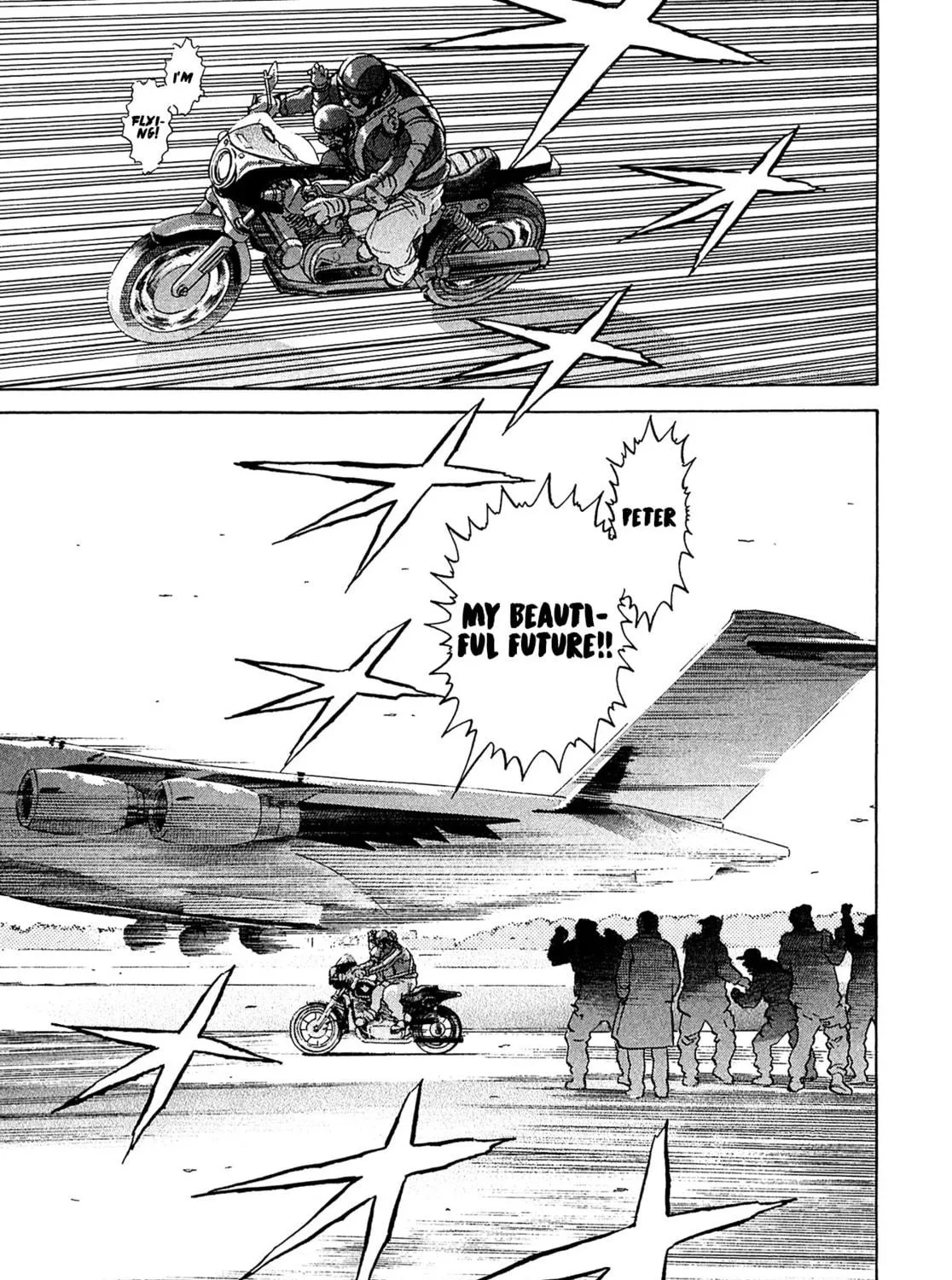 Read Kiichi VS chapter 51 image 18 on Lezhin