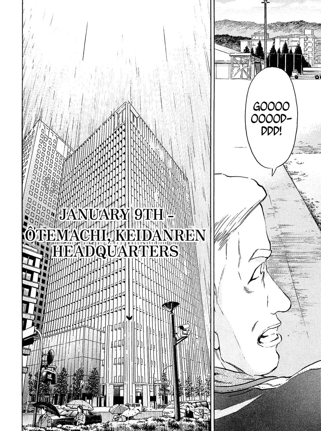 Read Kiichi VS chapter 51 image 24 on Lezhin