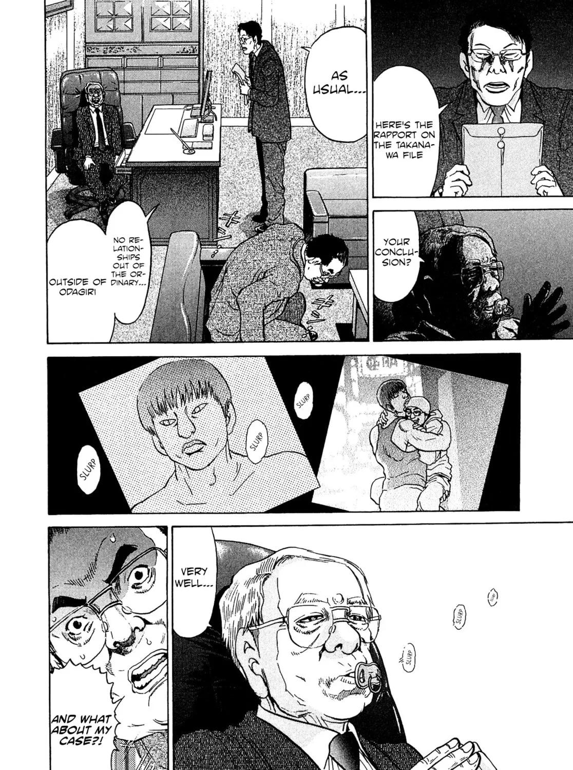 Read Kiichi VS chapter 51 image 32 on Lezhin
