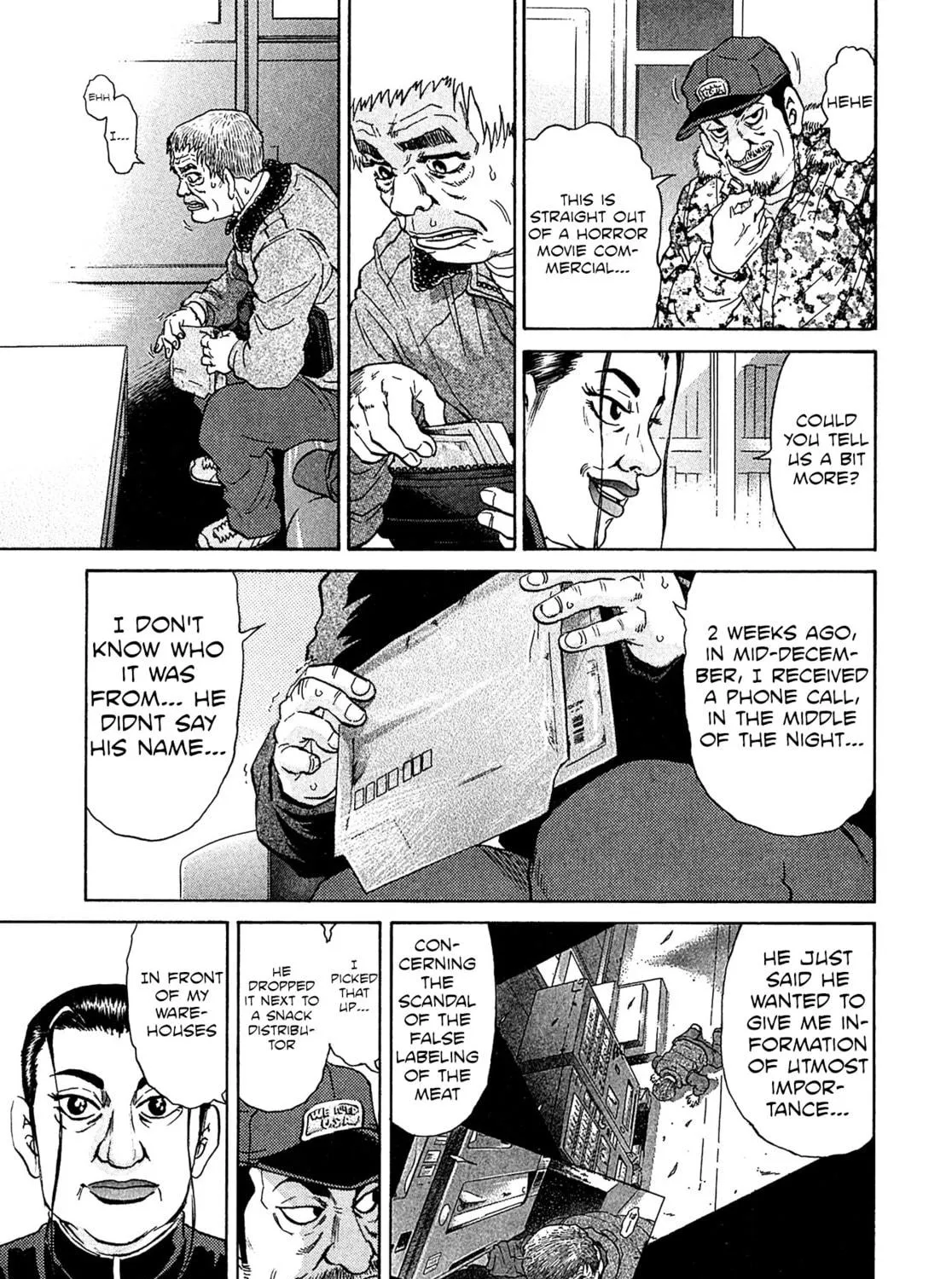 Read Kiichi VS chapter 51 image 8 on Lezhin