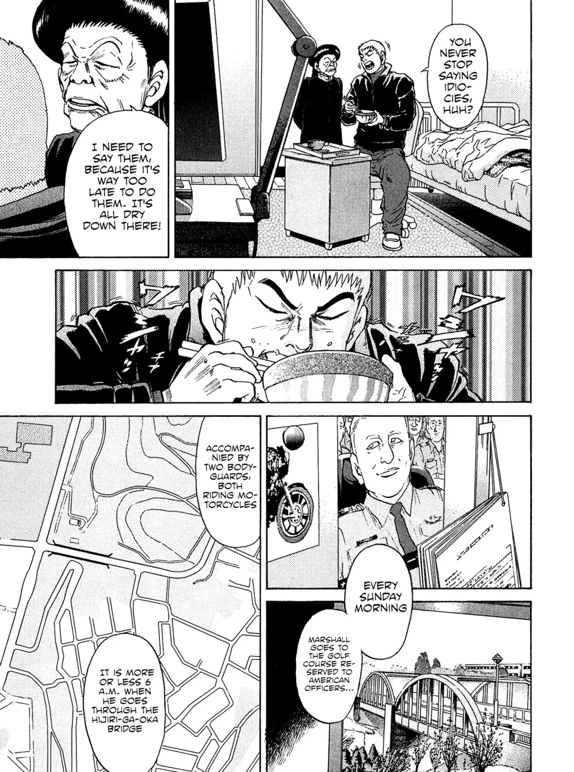 Read Kiichi VS chapter 52 image 20 on Lezhin
