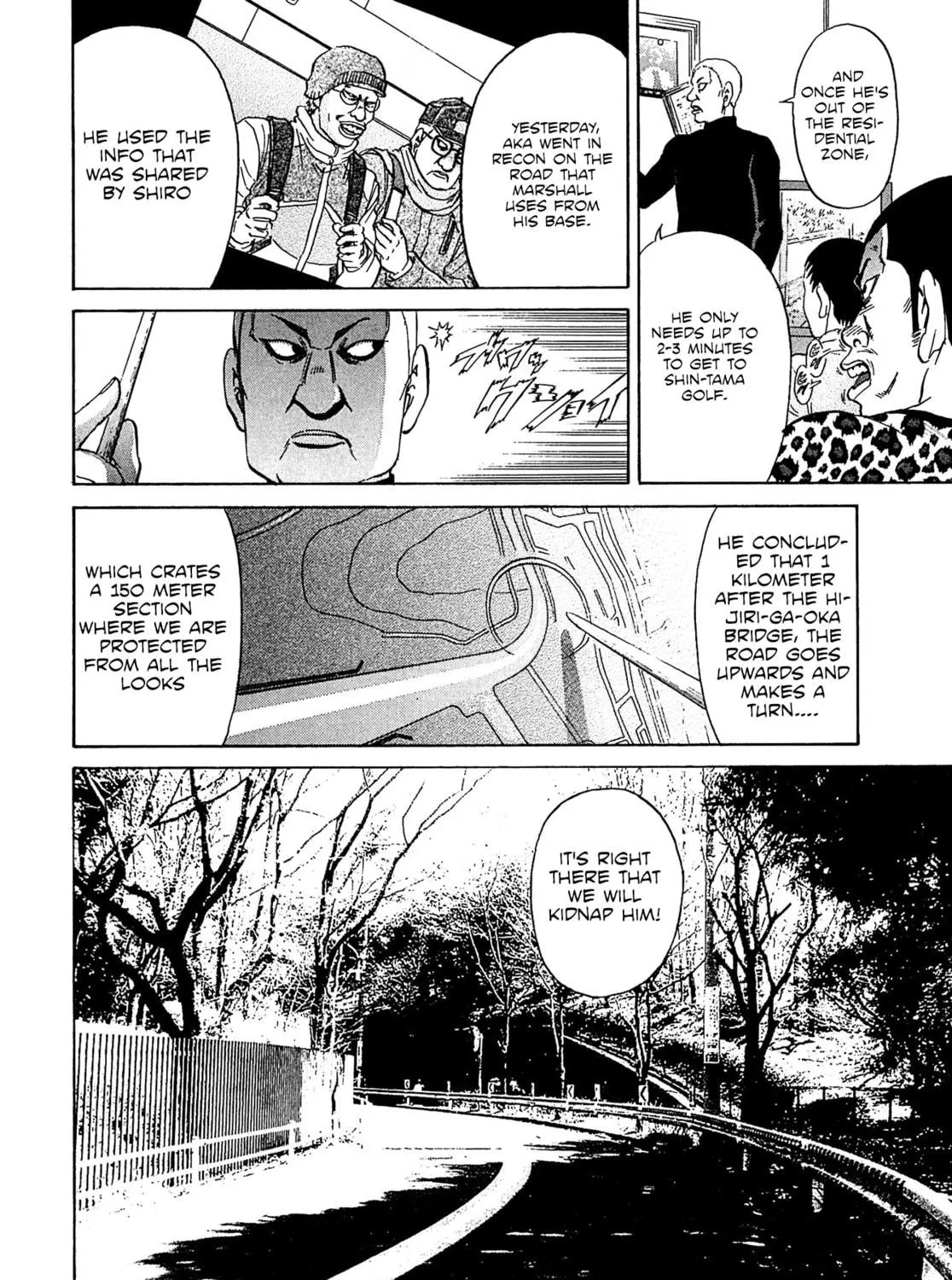 Read Kiichi VS chapter 52 image 22 on Lezhin