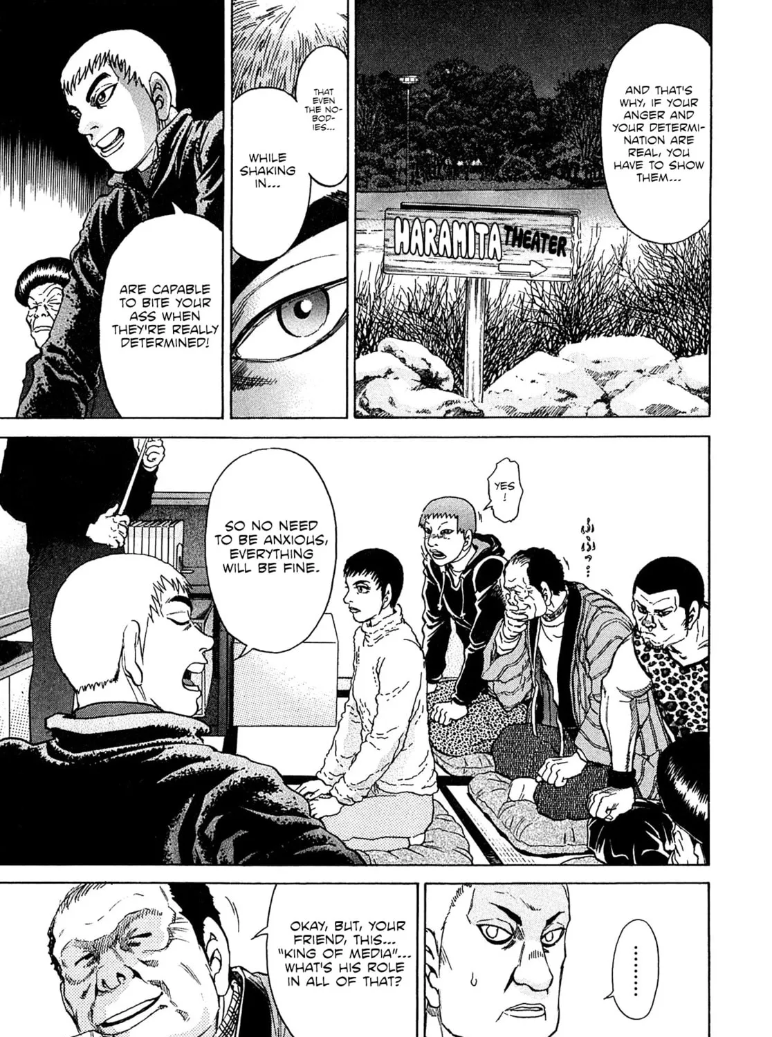 Read Kiichi VS chapter 52 image 32 on Lezhin