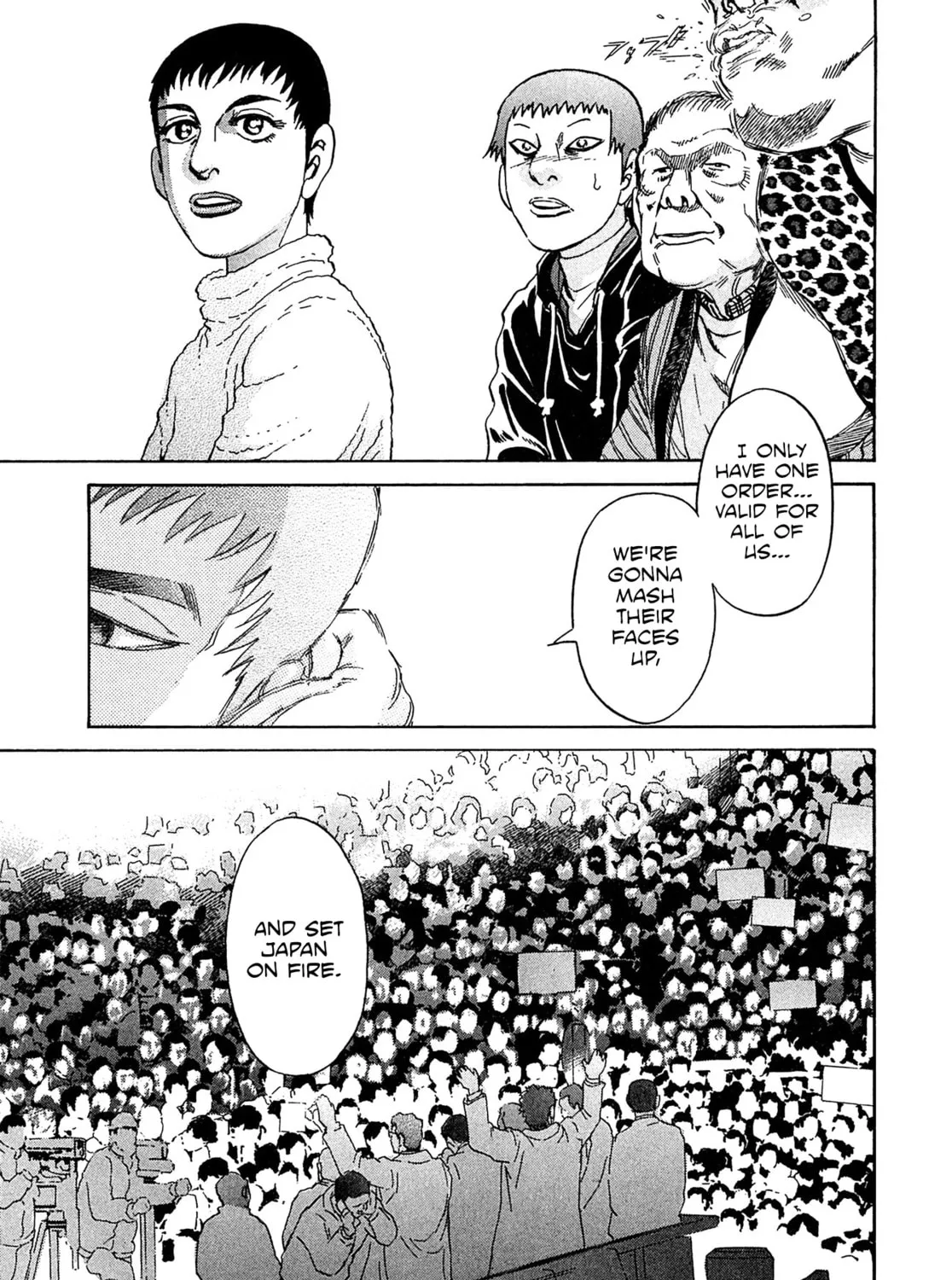 Read Kiichi VS chapter 52 image 36 on Lezhin