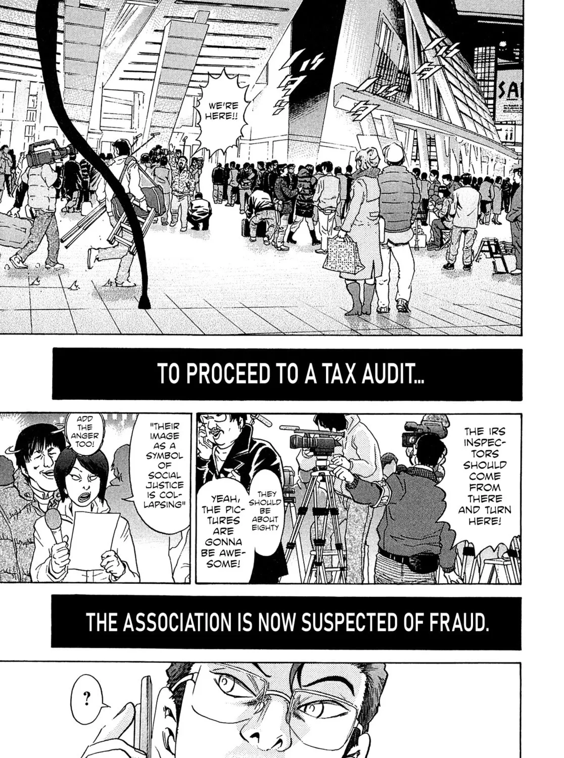 Read Kiichi VS chapter 53 image 20 on Lezhin