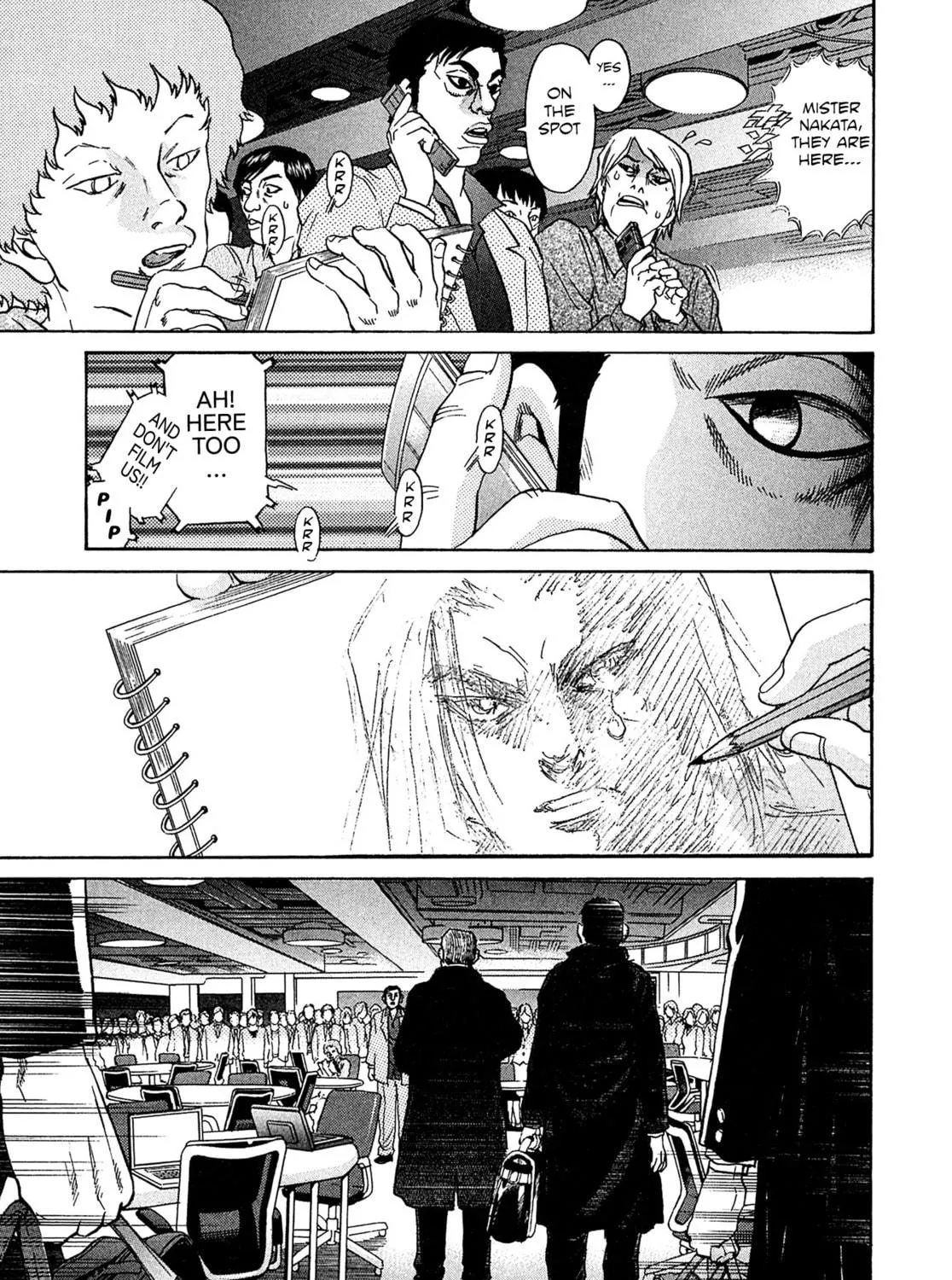 Read Kiichi VS chapter 53 image 28 on Lezhin
