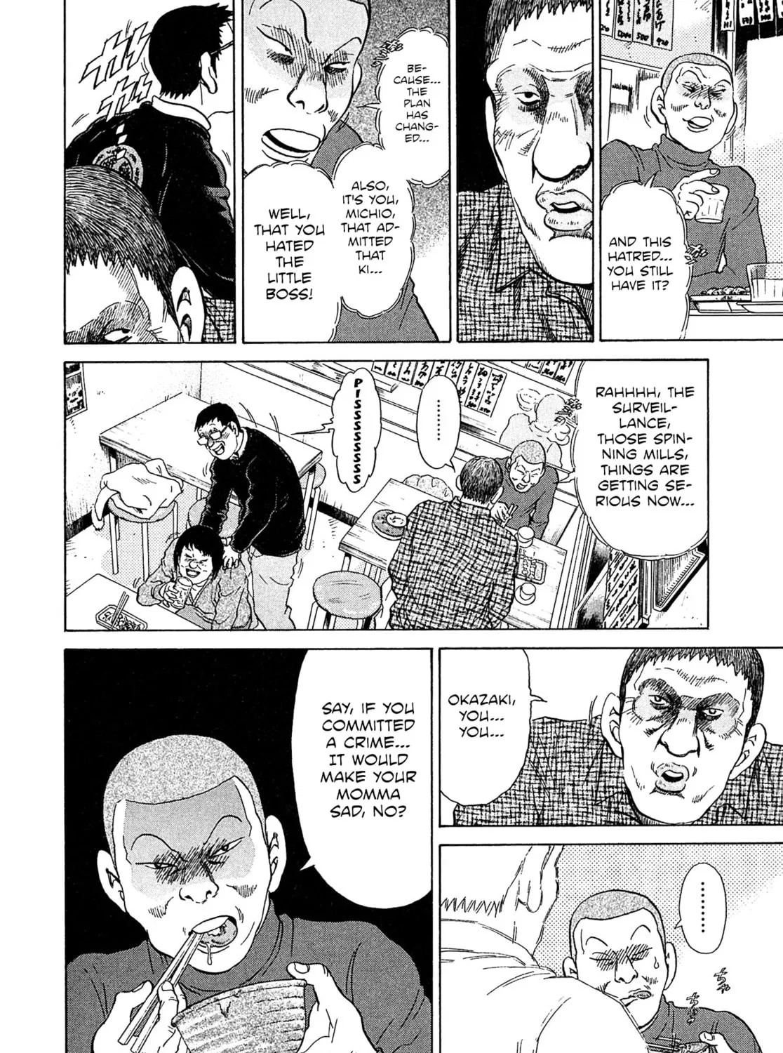 Read Kiichi VS chapter 53 image 6 on Lezhin