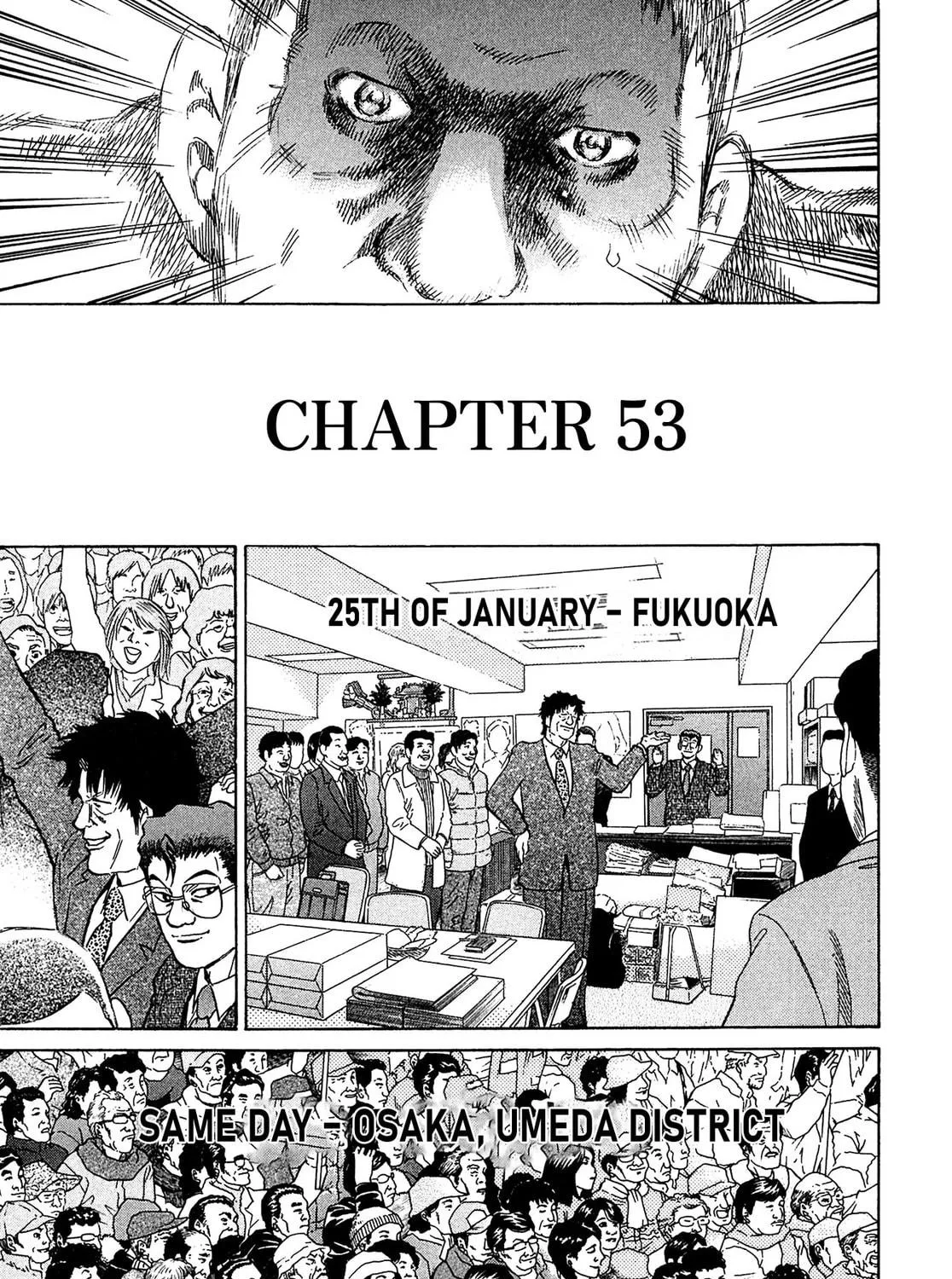 Read Kiichi VS chapter 53 image 8 on Lezhin