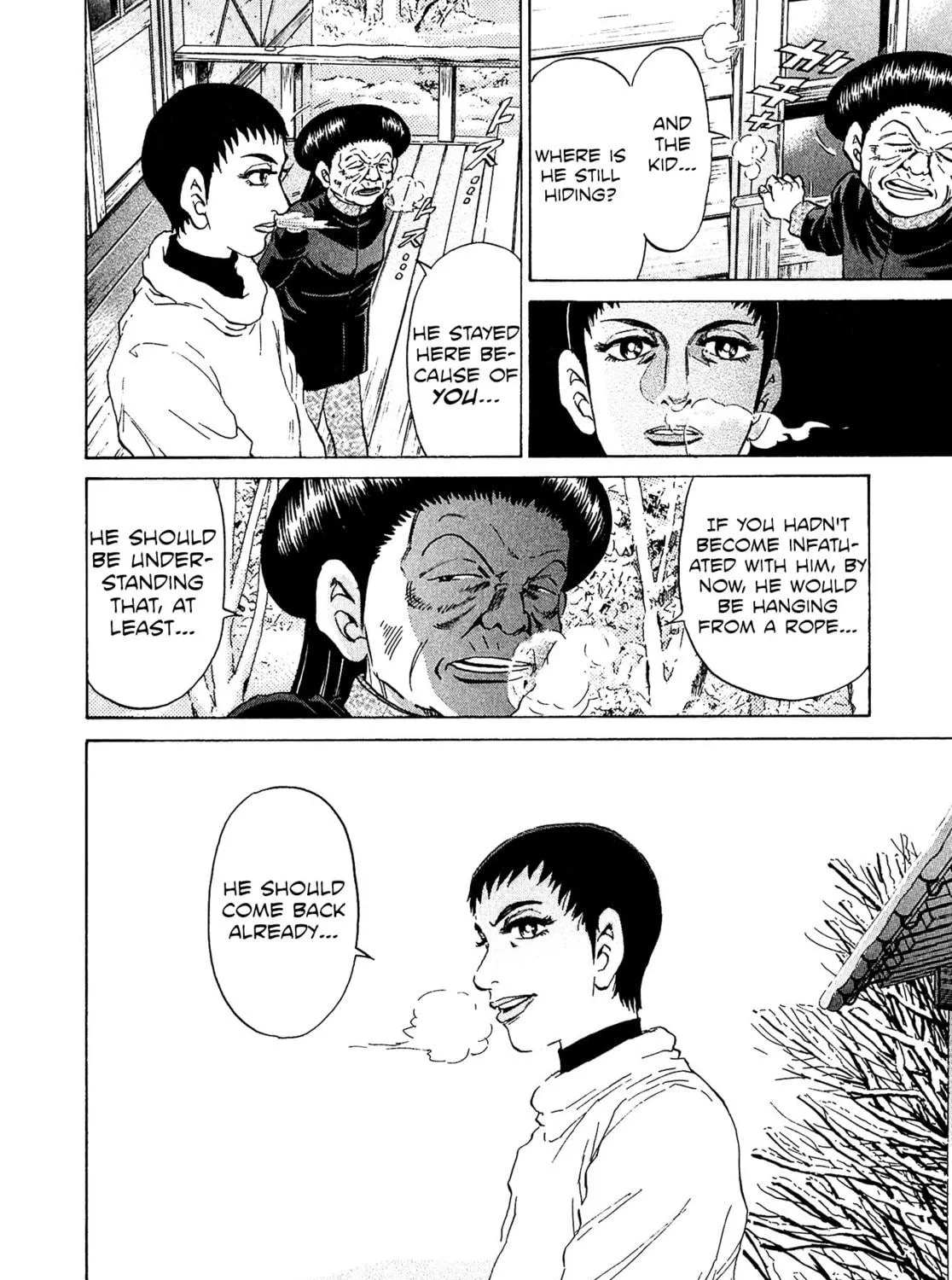 Read Kiichi VS chapter 54 image 22 on Lezhin