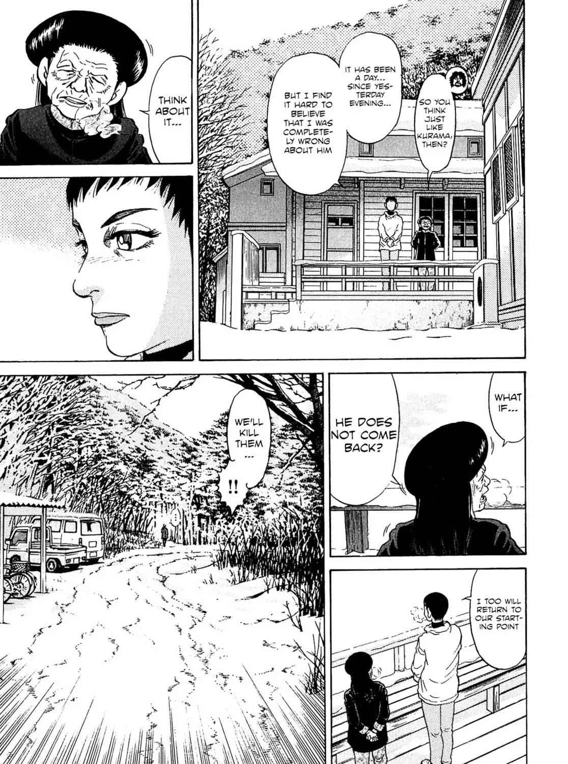 Read Kiichi VS chapter 54 image 24 on Lezhin