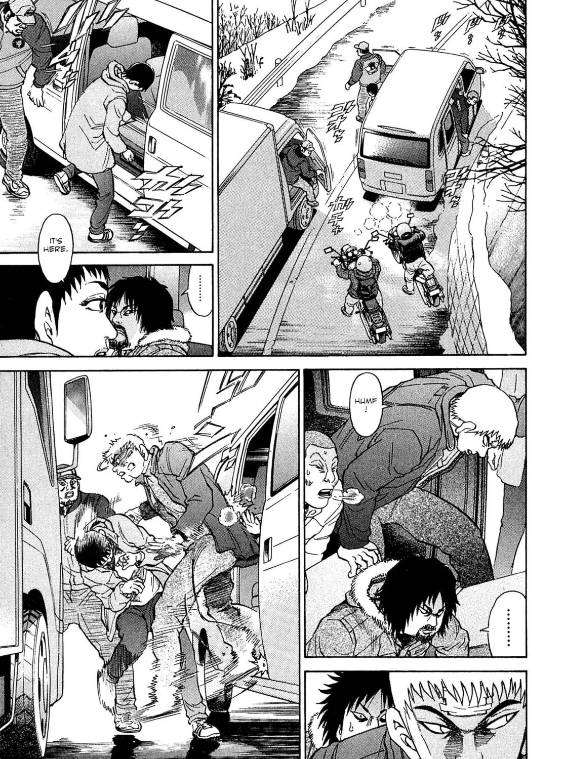 Read Kiichi VS chapter 55 image 24 on Lezhin