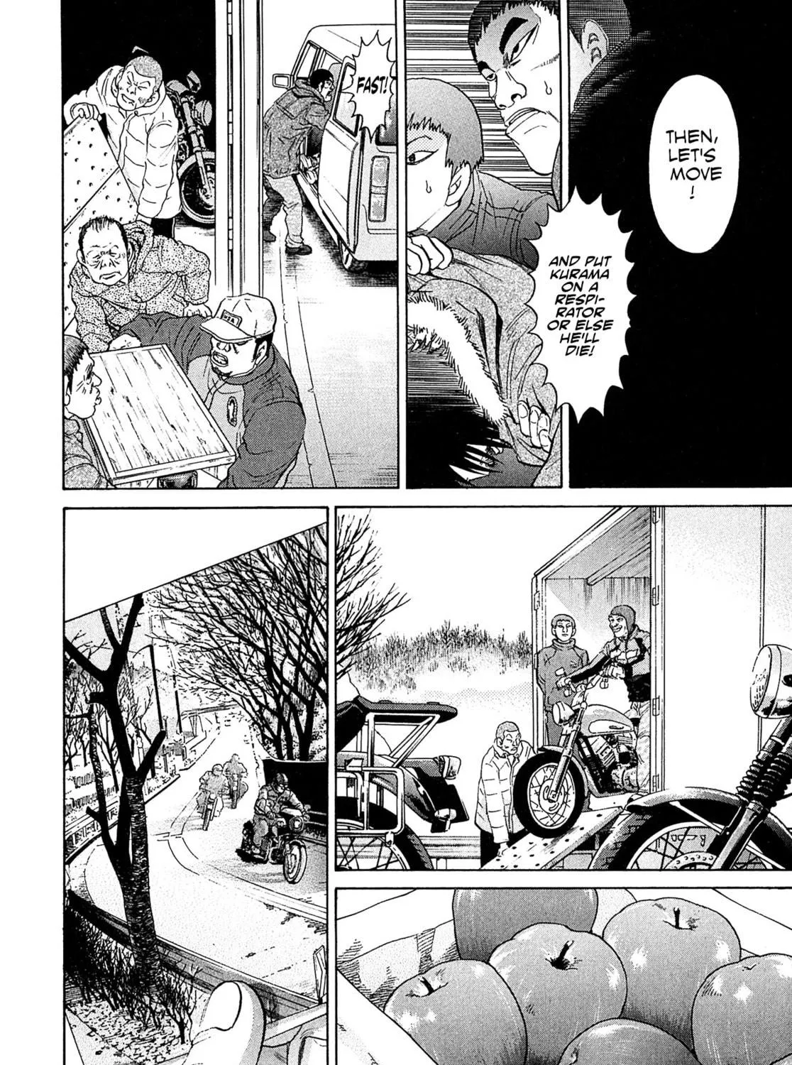 Read Kiichi VS chapter 55 image 34 on Lezhin