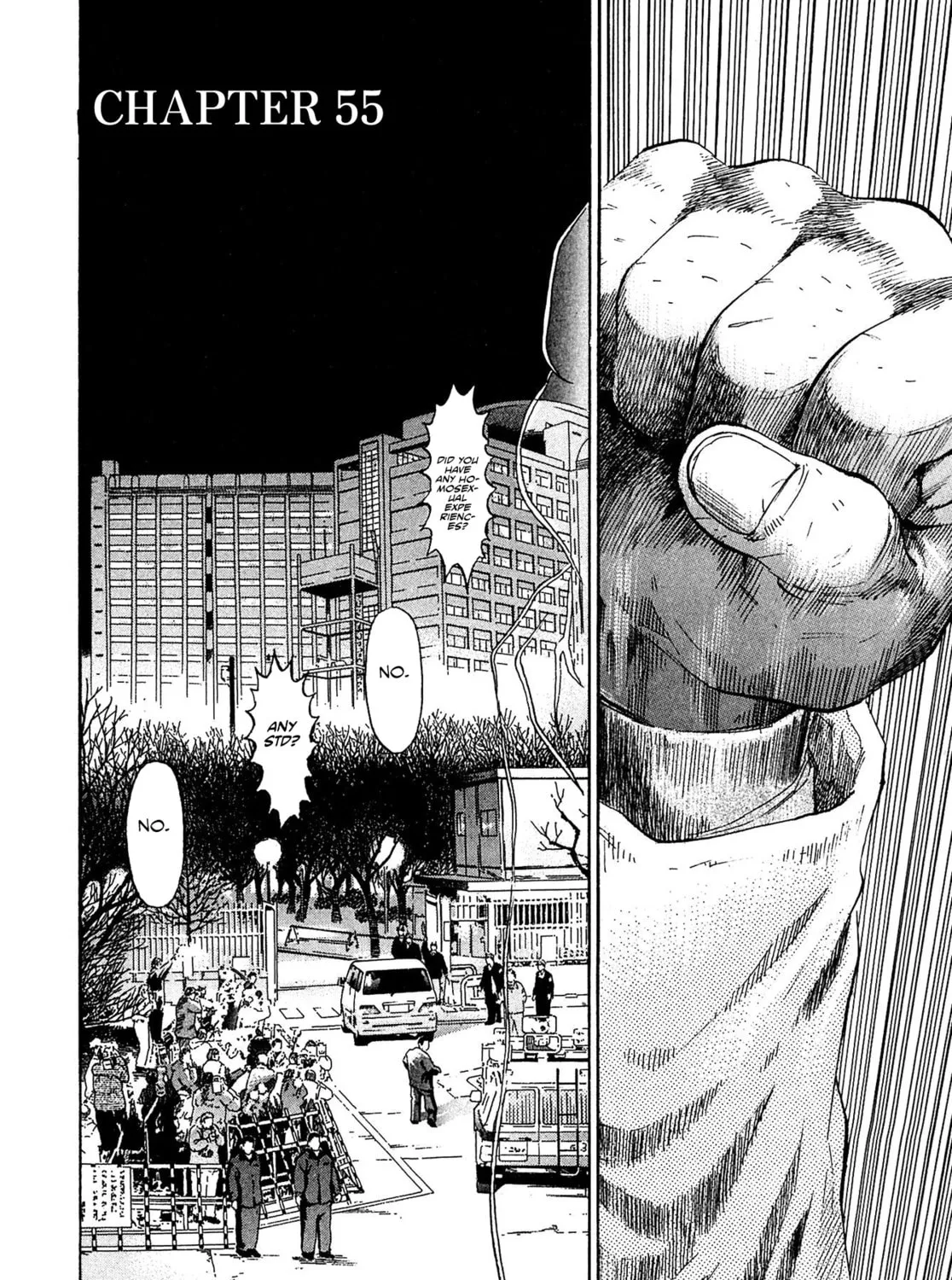 Read Kiichi VS chapter 55 image 6 on Lezhin