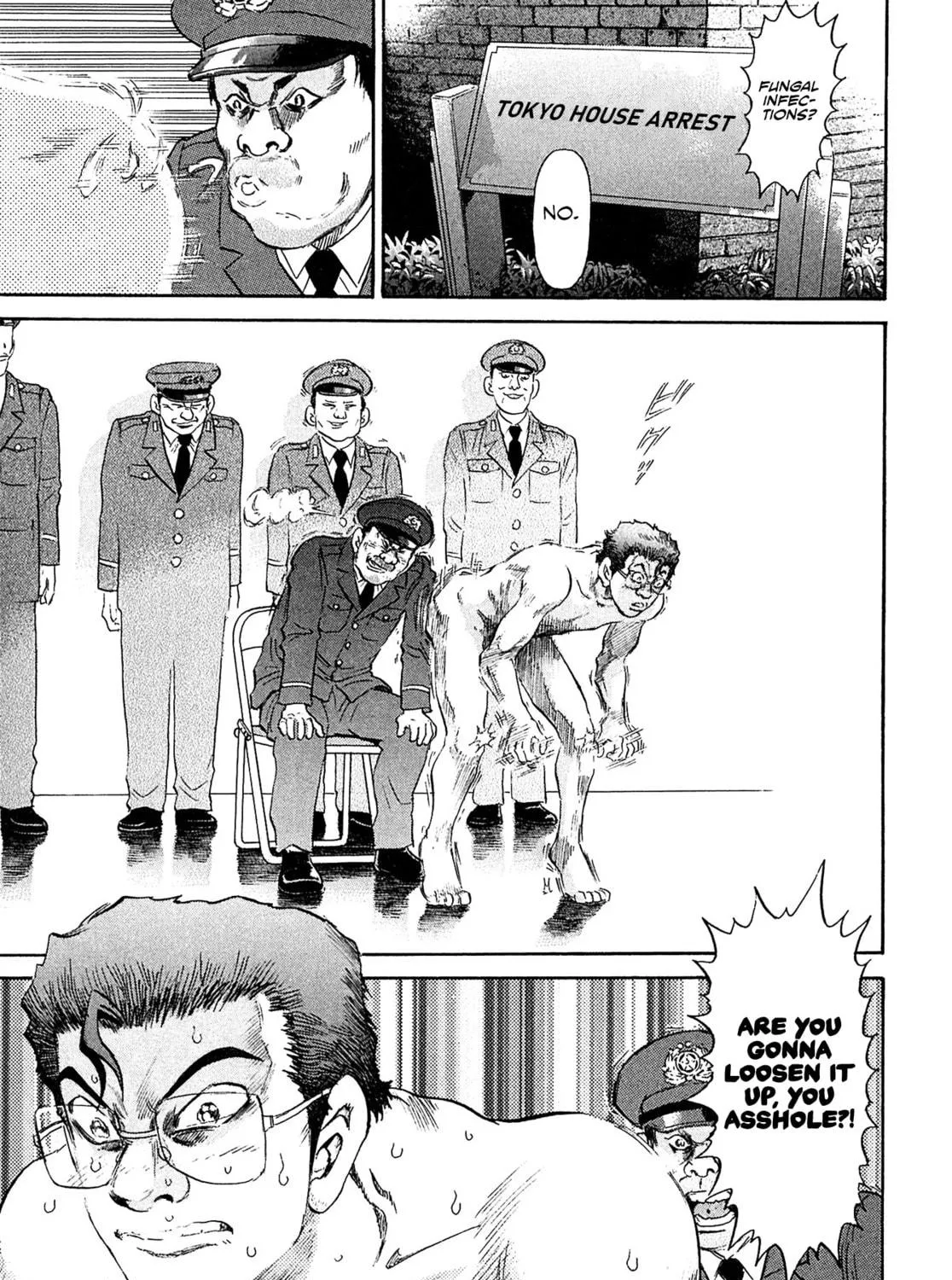 Read Kiichi VS chapter 55 image 8 on Lezhin