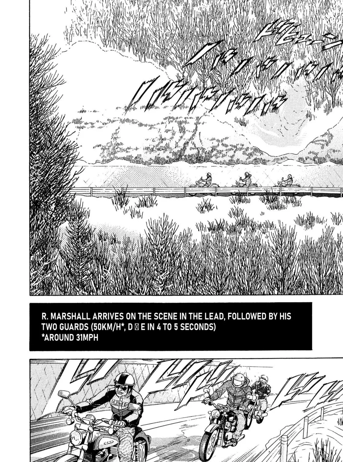 Read Kiichi VS chapter 56 image 2 on Lezhin