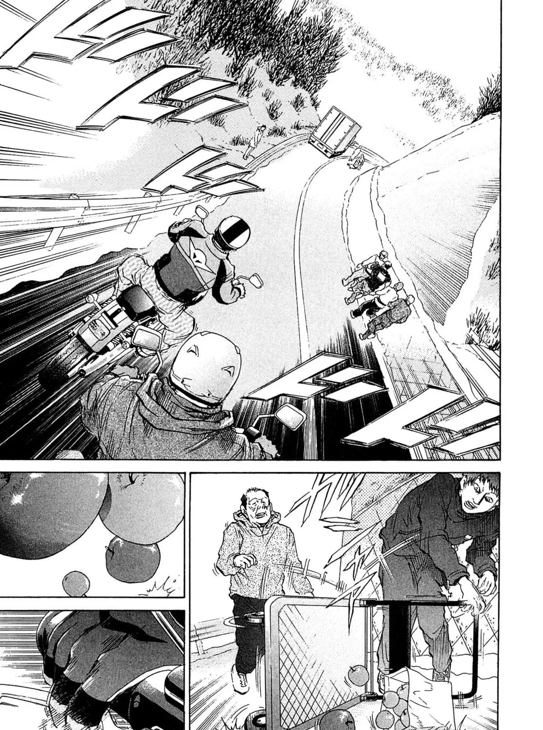 Read Kiichi VS chapter 56 image 20 on Lezhin