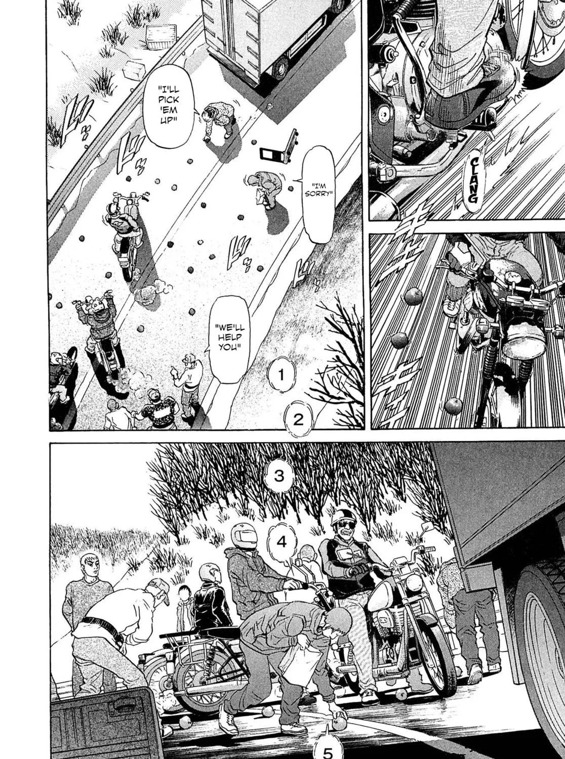 Read Kiichi VS chapter 56 image 22 on Lezhin