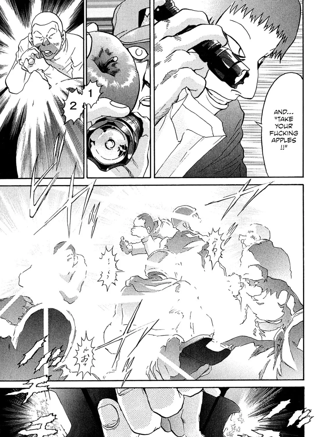 Read Kiichi VS chapter 56 image 24 on Lezhin