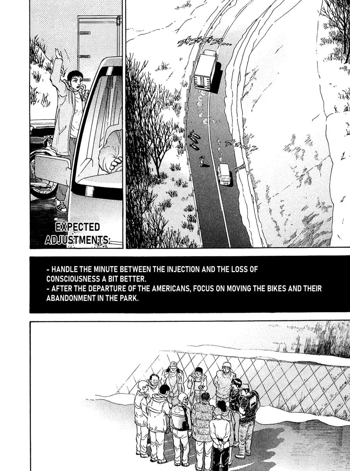 Read Kiichi VS chapter 56 image 34 on Lezhin