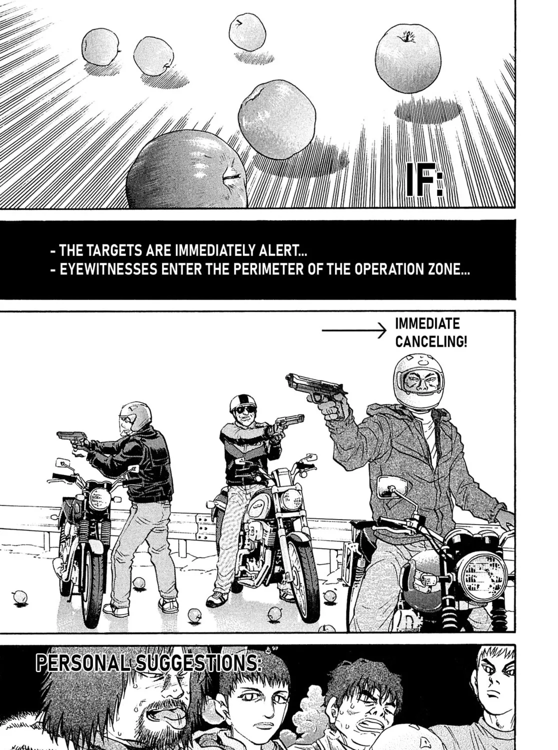 Read Kiichi VS chapter 56 image 36 on Lezhin