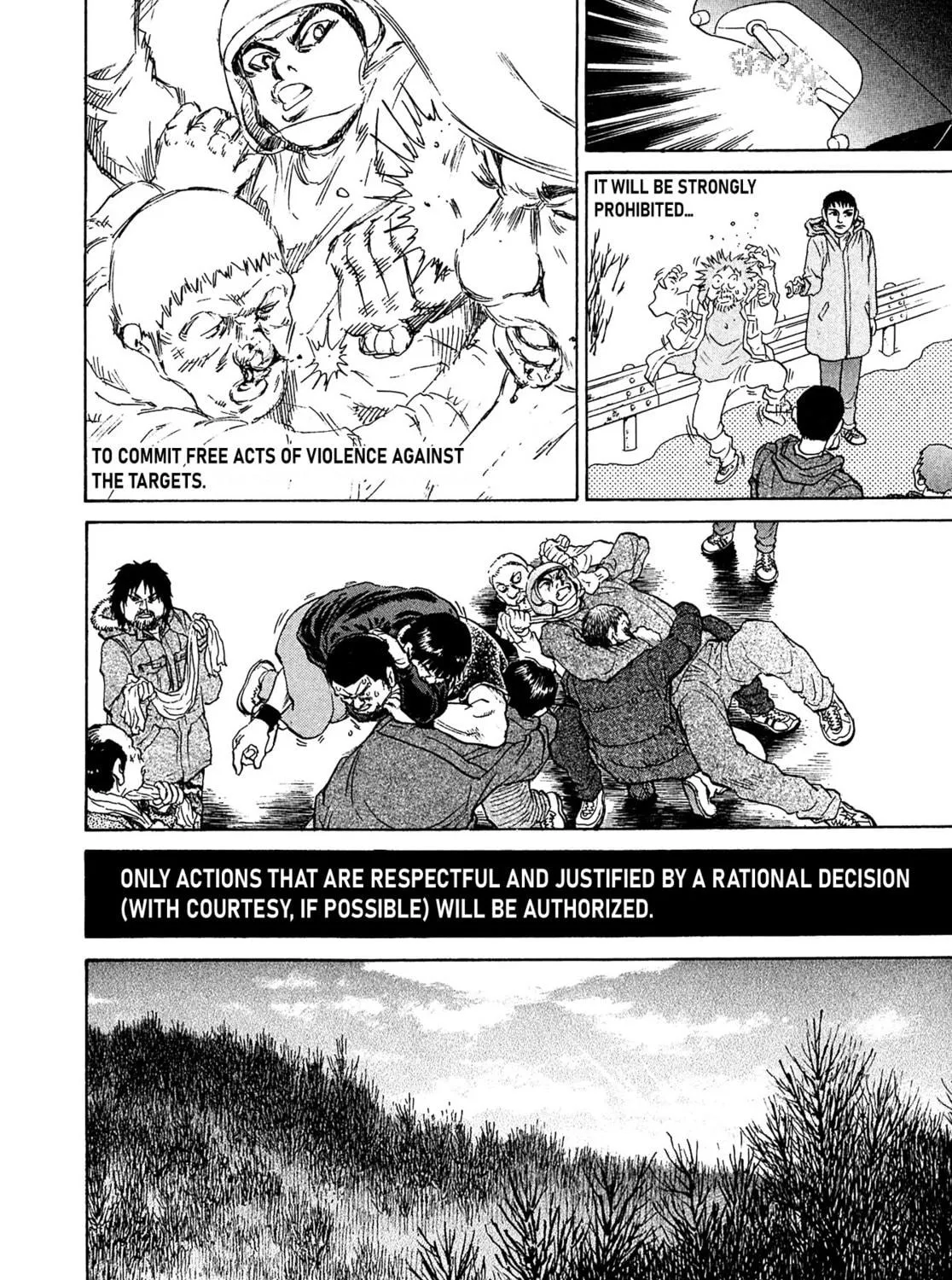 Read Kiichi VS chapter 56 image 38 on Lezhin