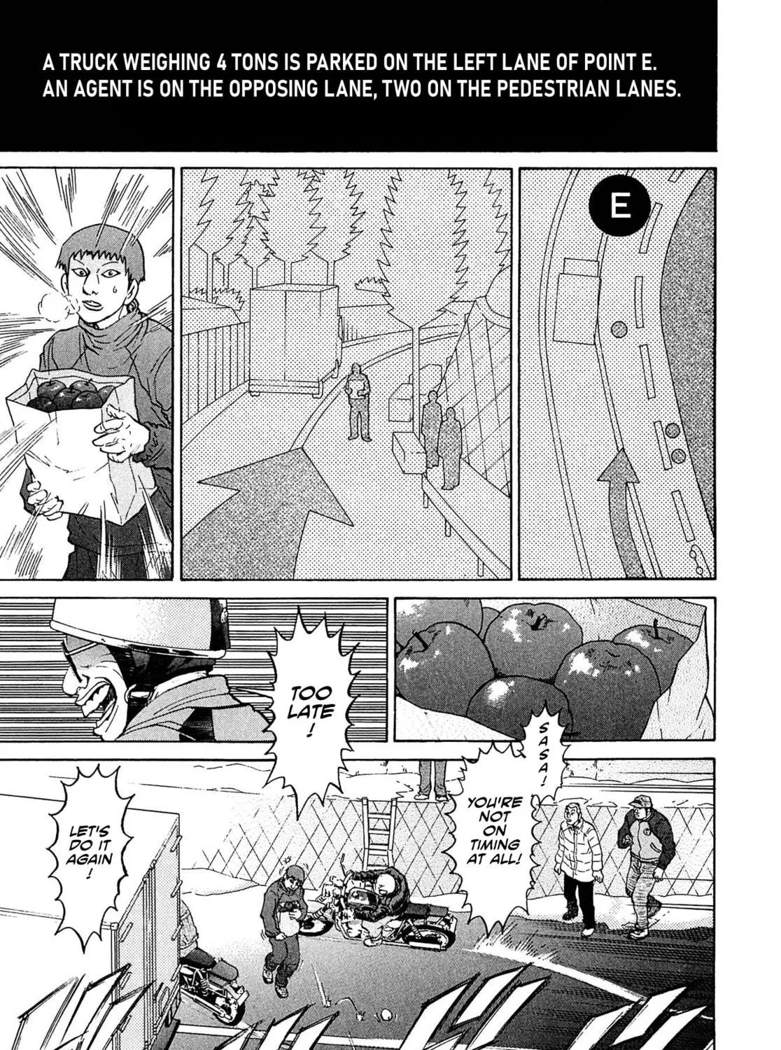 Read Kiichi VS chapter 56 image 4 on Lezhin