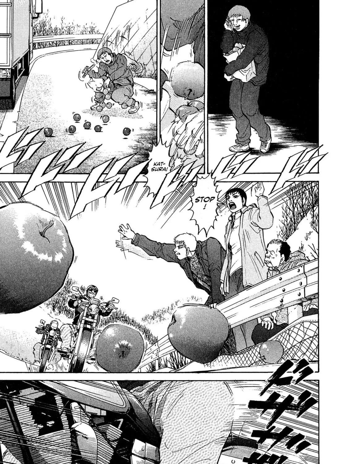 Read Kiichi VS chapter 56 image 8 on Lezhin