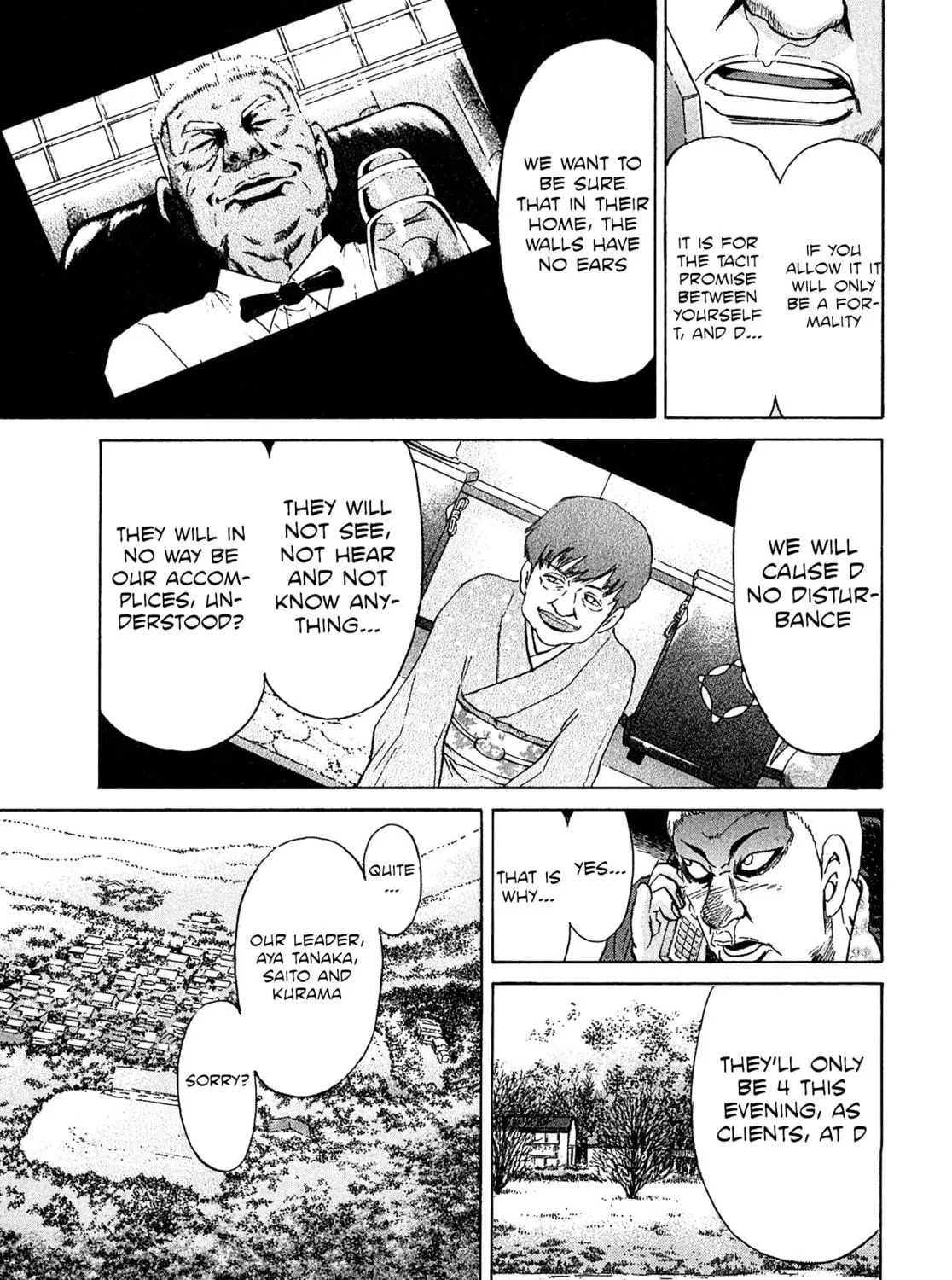 Read Kiichi VS chapter 57 image 16 on Lezhin