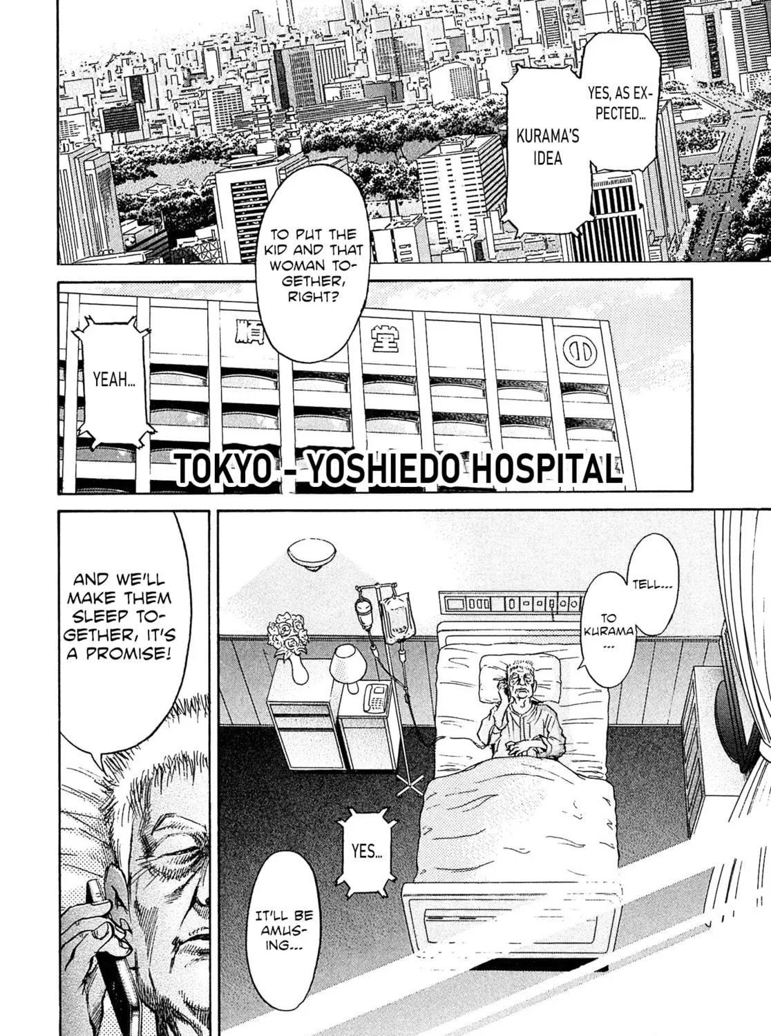 Read Kiichi VS chapter 57 image 18 on Lezhin
