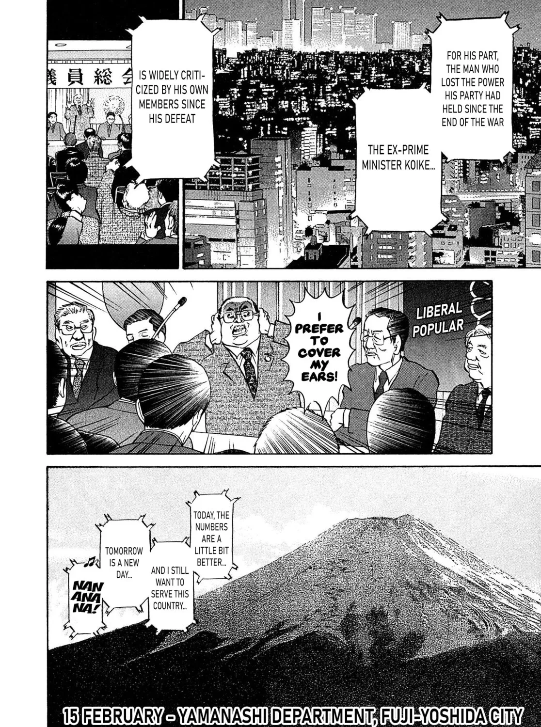 Read Kiichi VS chapter 57 image 2 on Lezhin