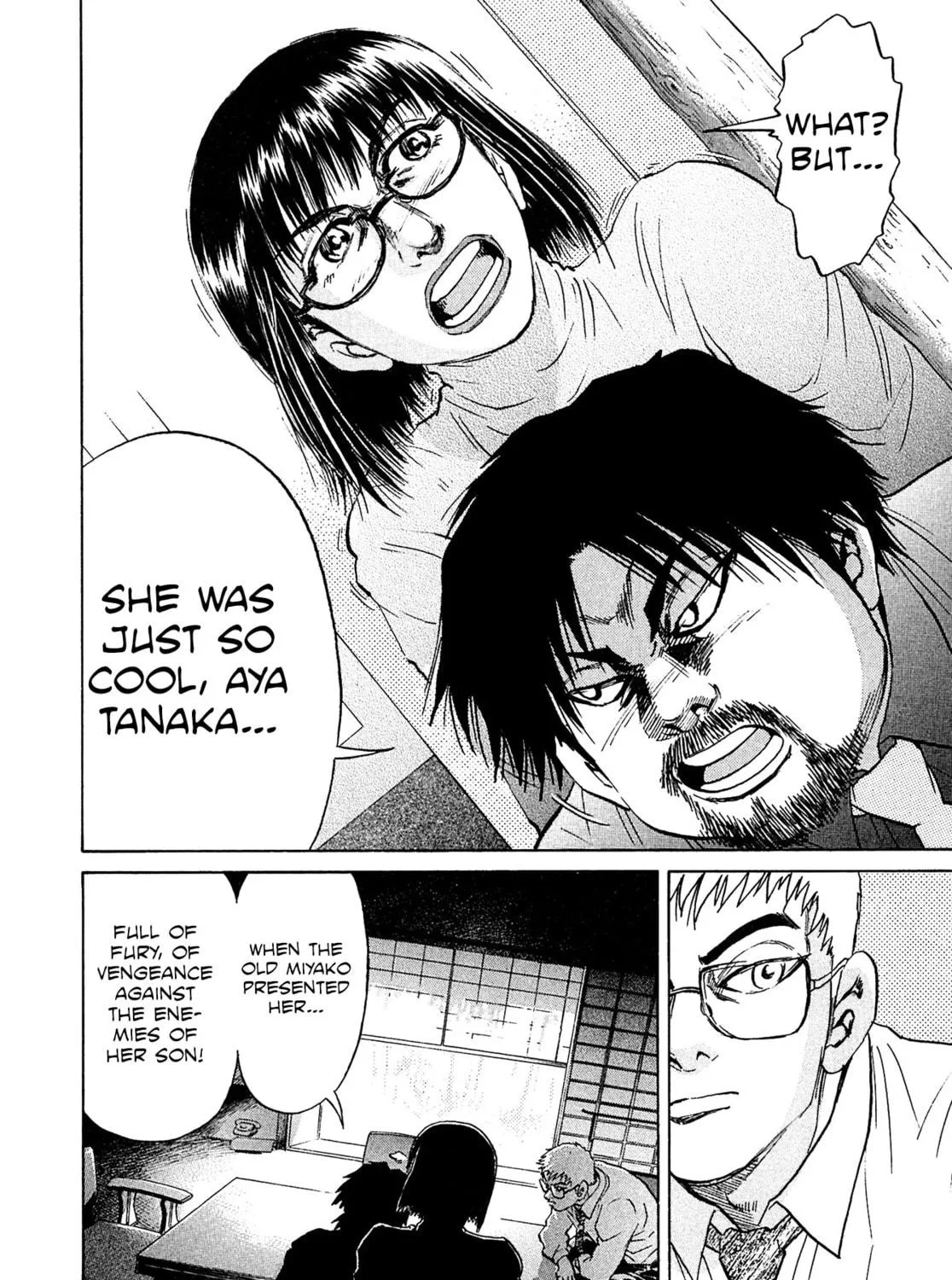 Read Kiichi VS chapter 57 image 34 on Lezhin