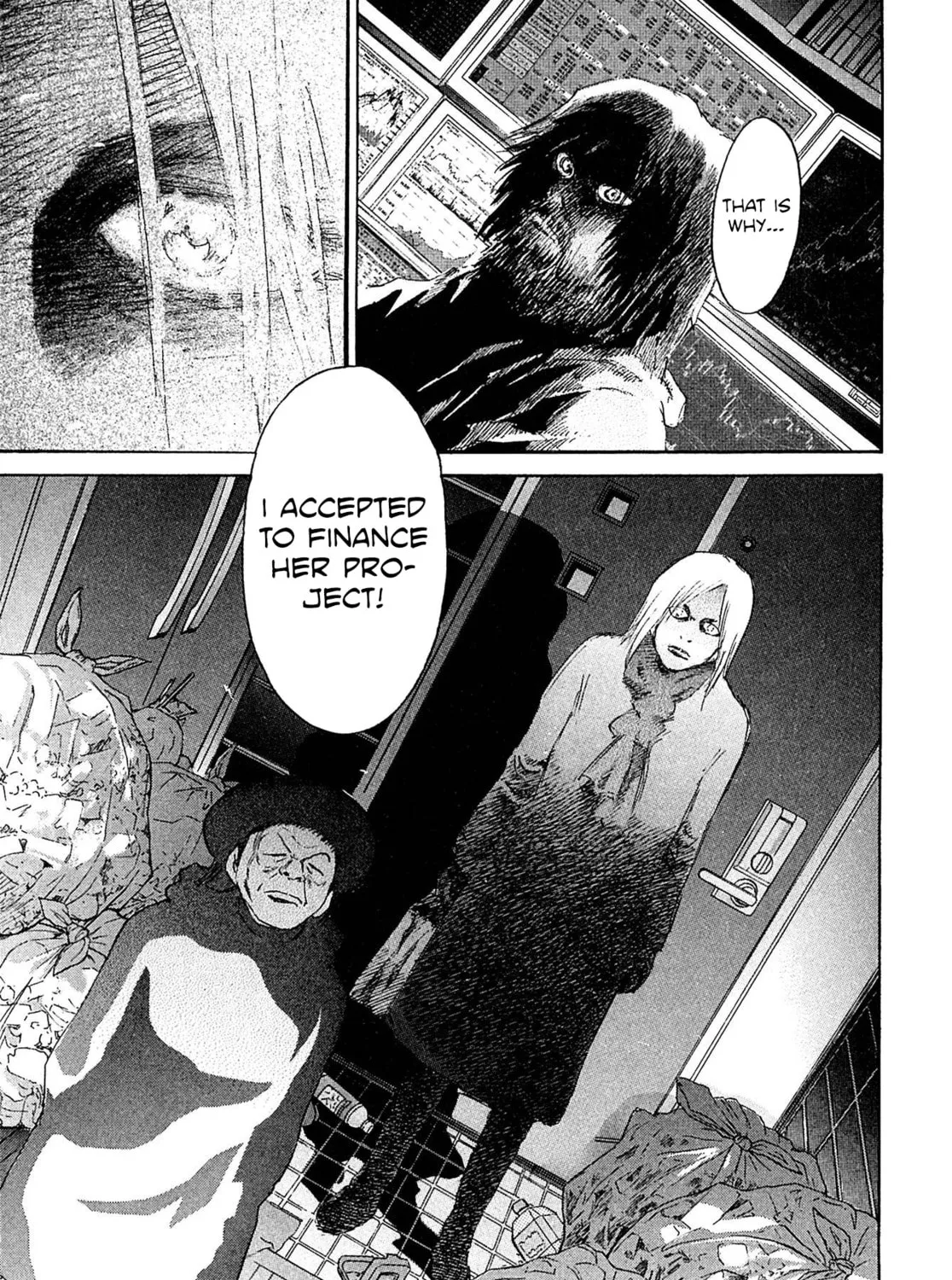 Read Kiichi VS chapter 57 image 36 on Lezhin