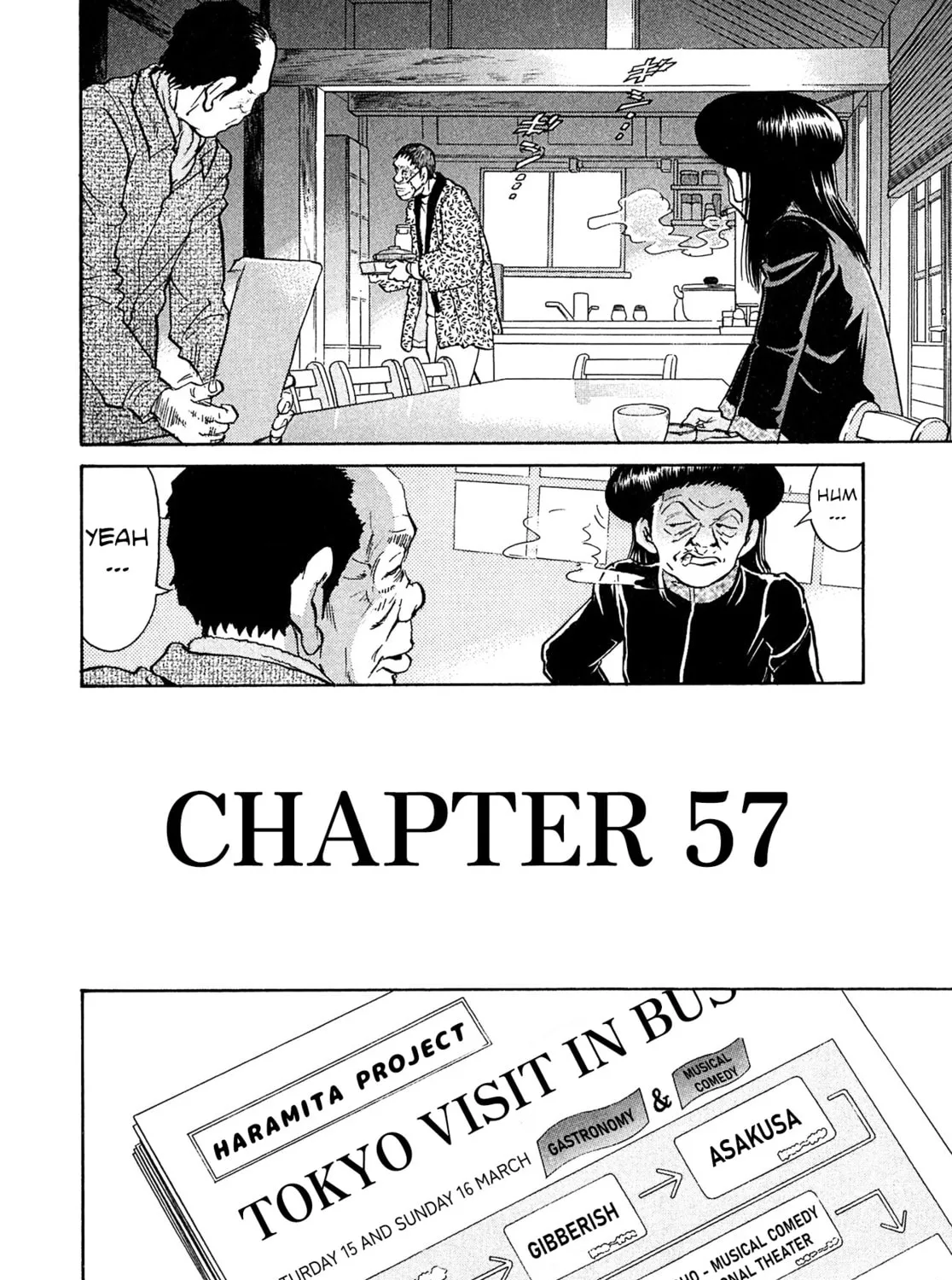 Read Kiichi VS chapter 57 image 6 on Lezhin