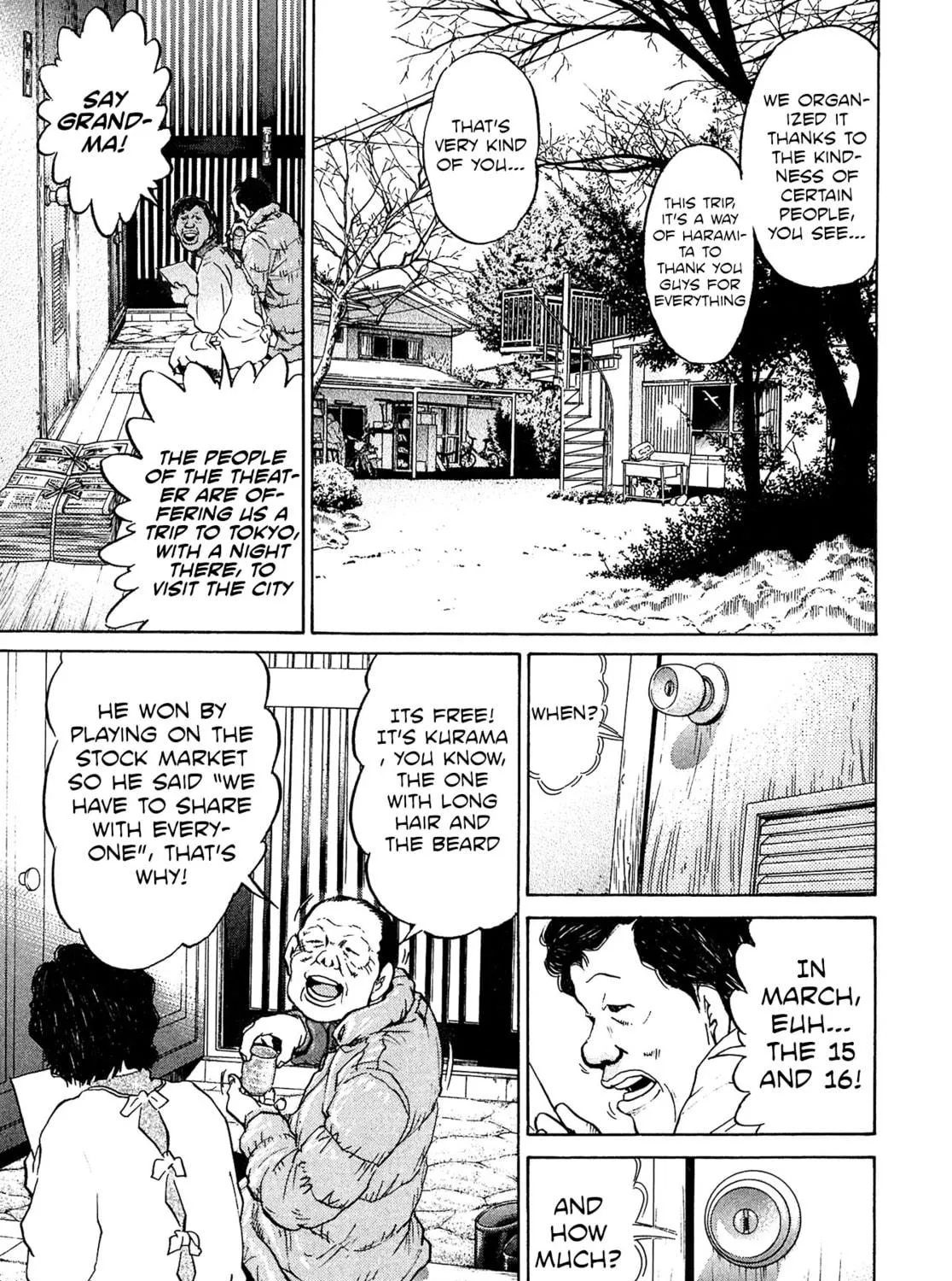 Read Kiichi VS chapter 57 image 8 on Lezhin
