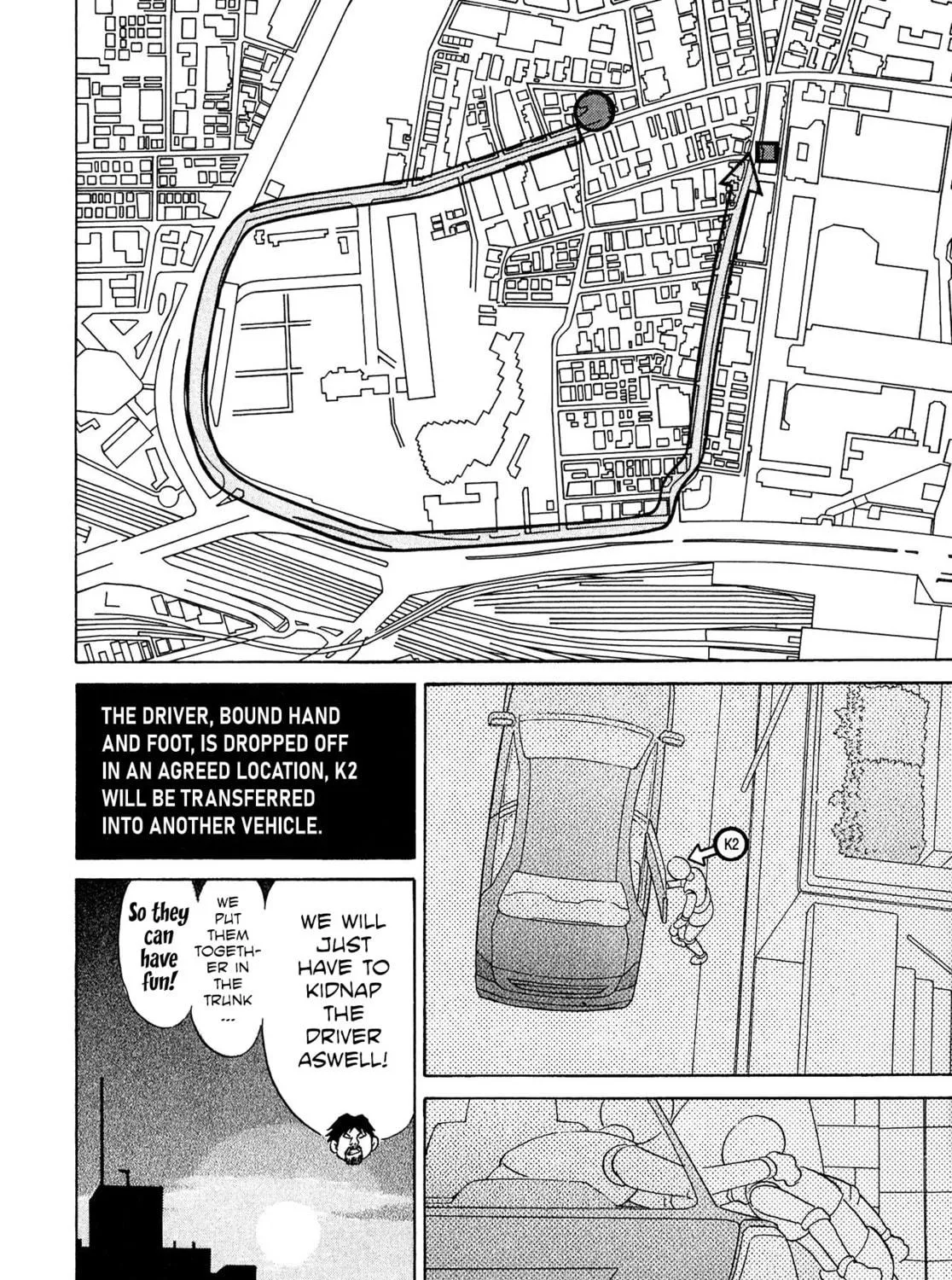 Read Kiichi VS chapter 58 image 10 on Lezhin