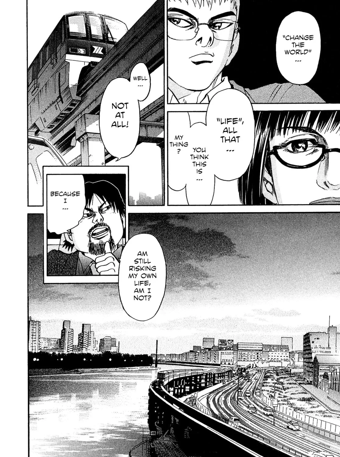Read Kiichi VS chapter 58 image 14 on Lezhin