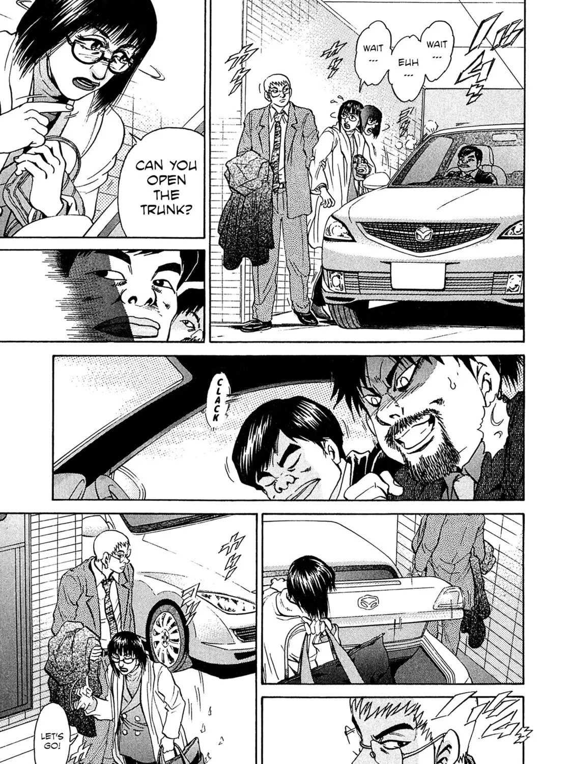 Read Kiichi VS chapter 58 image 20 on Lezhin