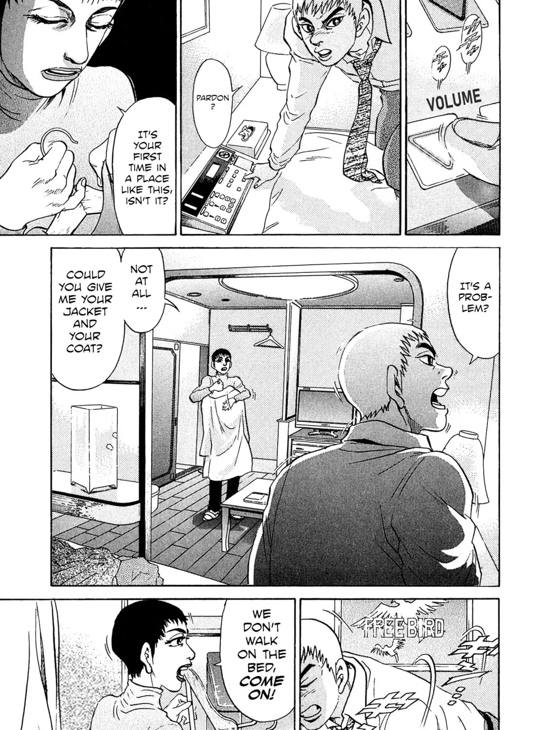 Read Kiichi VS chapter 58 image 32 on Lezhin