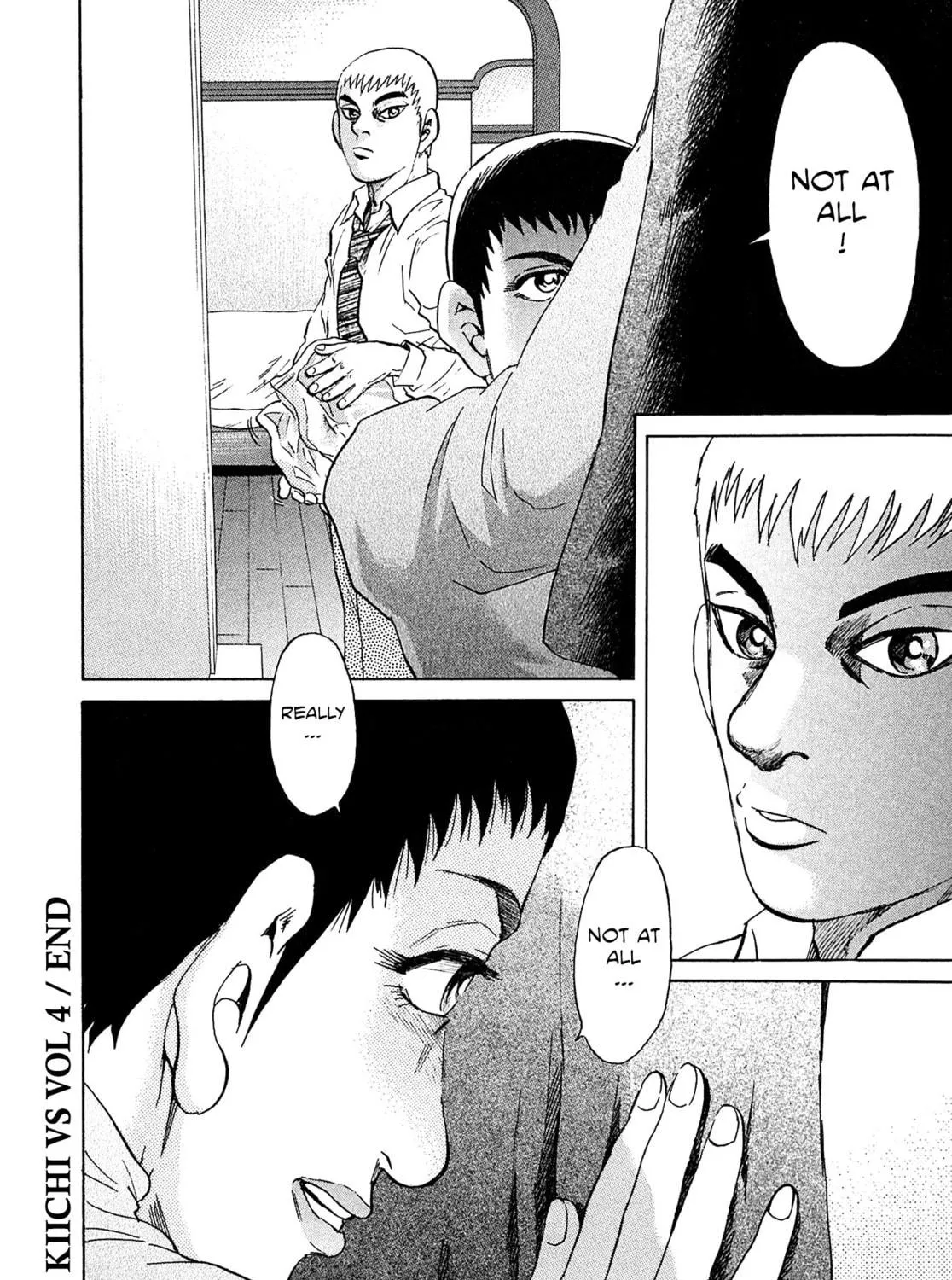 Read Kiichi VS chapter 58 image 38 on Lezhin