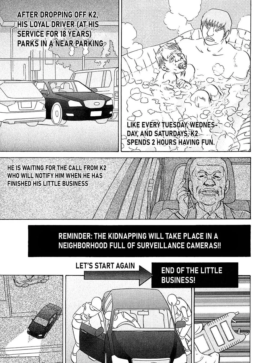 Read Kiichi VS chapter 58 image 8 on Lezhin