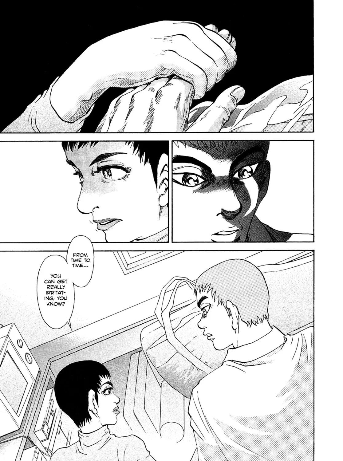 Read Kiichi VS chapter 59 image 14 on Lezhin