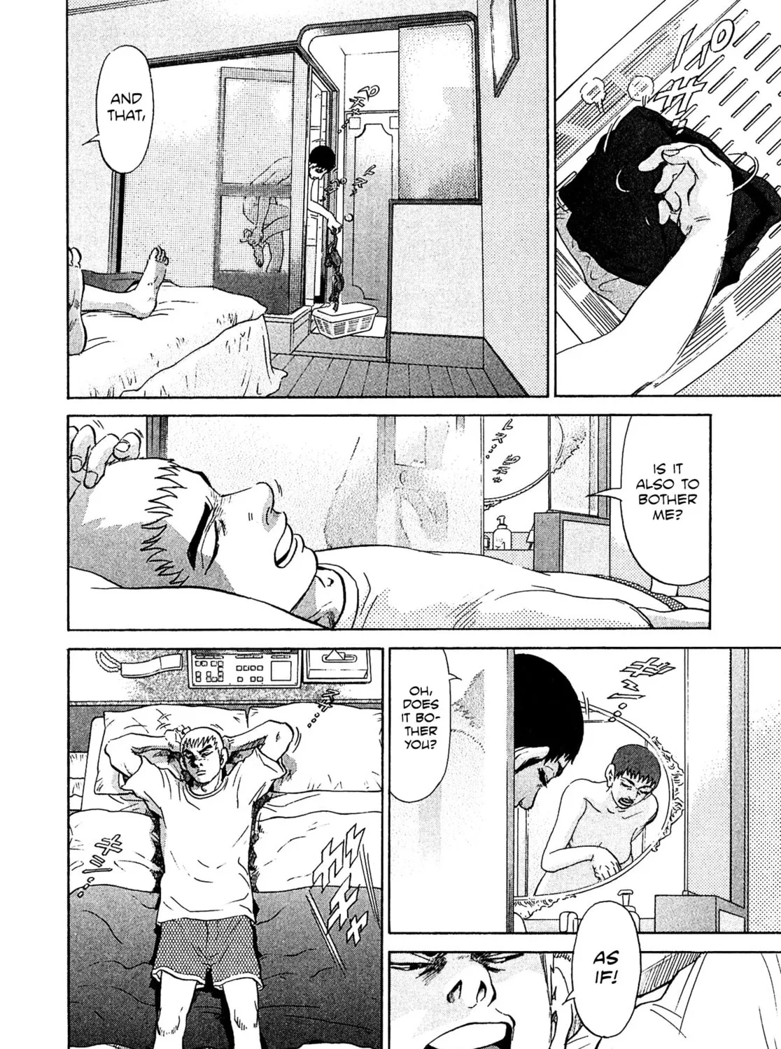 Read Kiichi VS chapter 59 image 24 on Lezhin