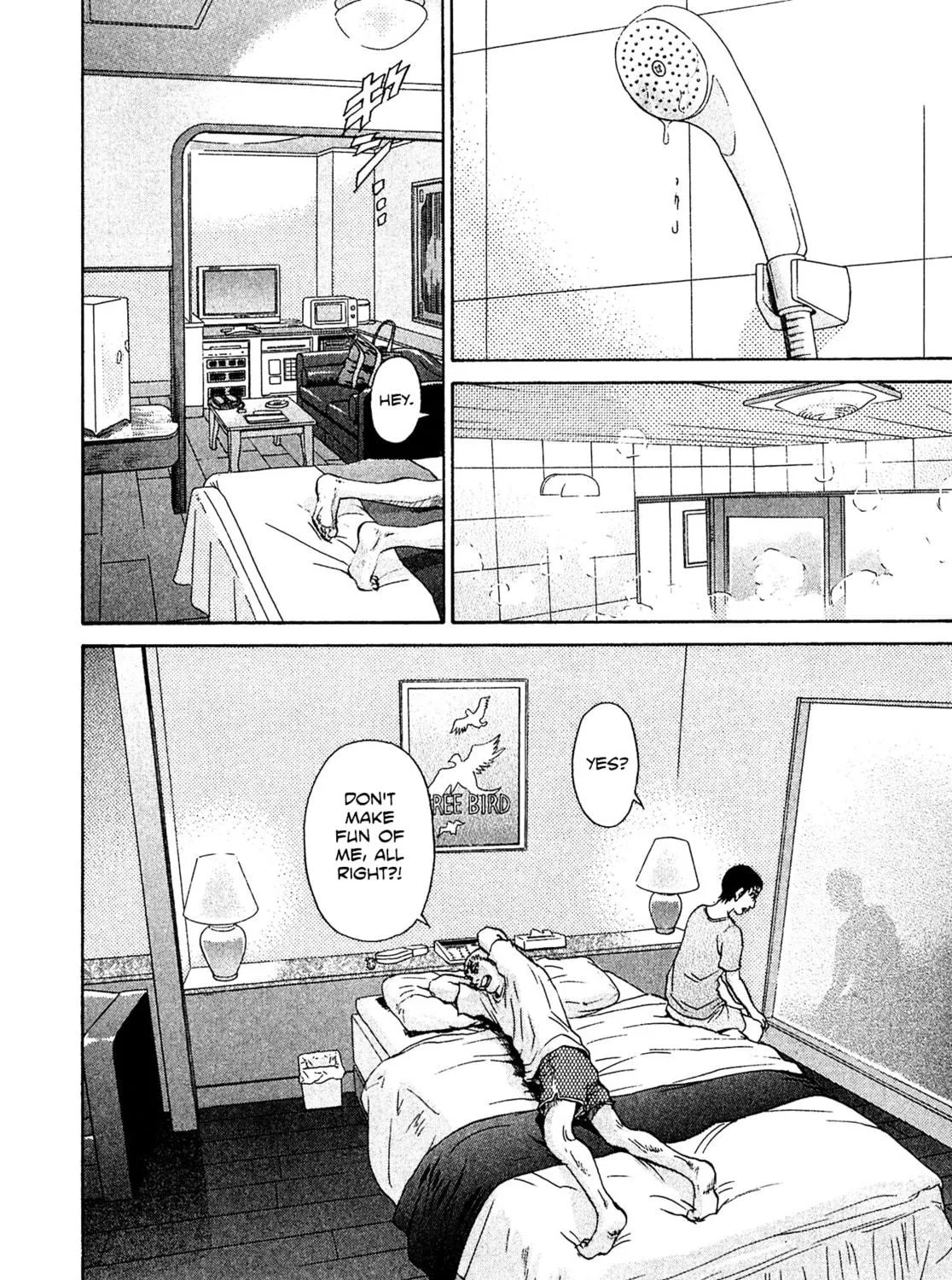 Read Kiichi VS chapter 59 image 28 on Lezhin