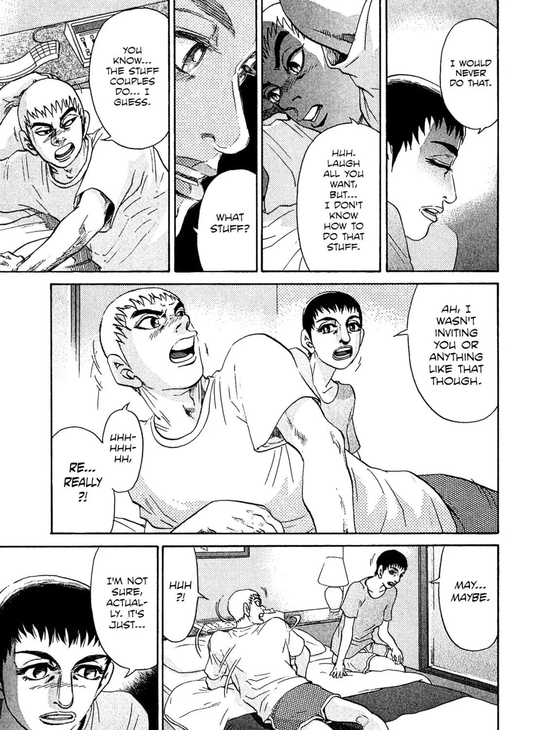 Read Kiichi VS chapter 59 image 30 on Lezhin