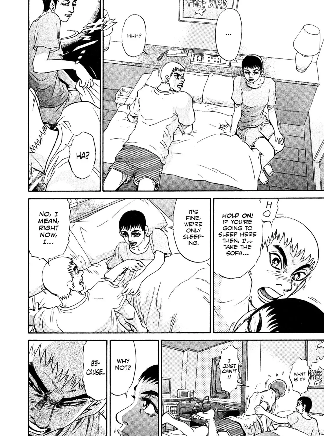 Read Kiichi VS chapter 59 image 32 on Lezhin