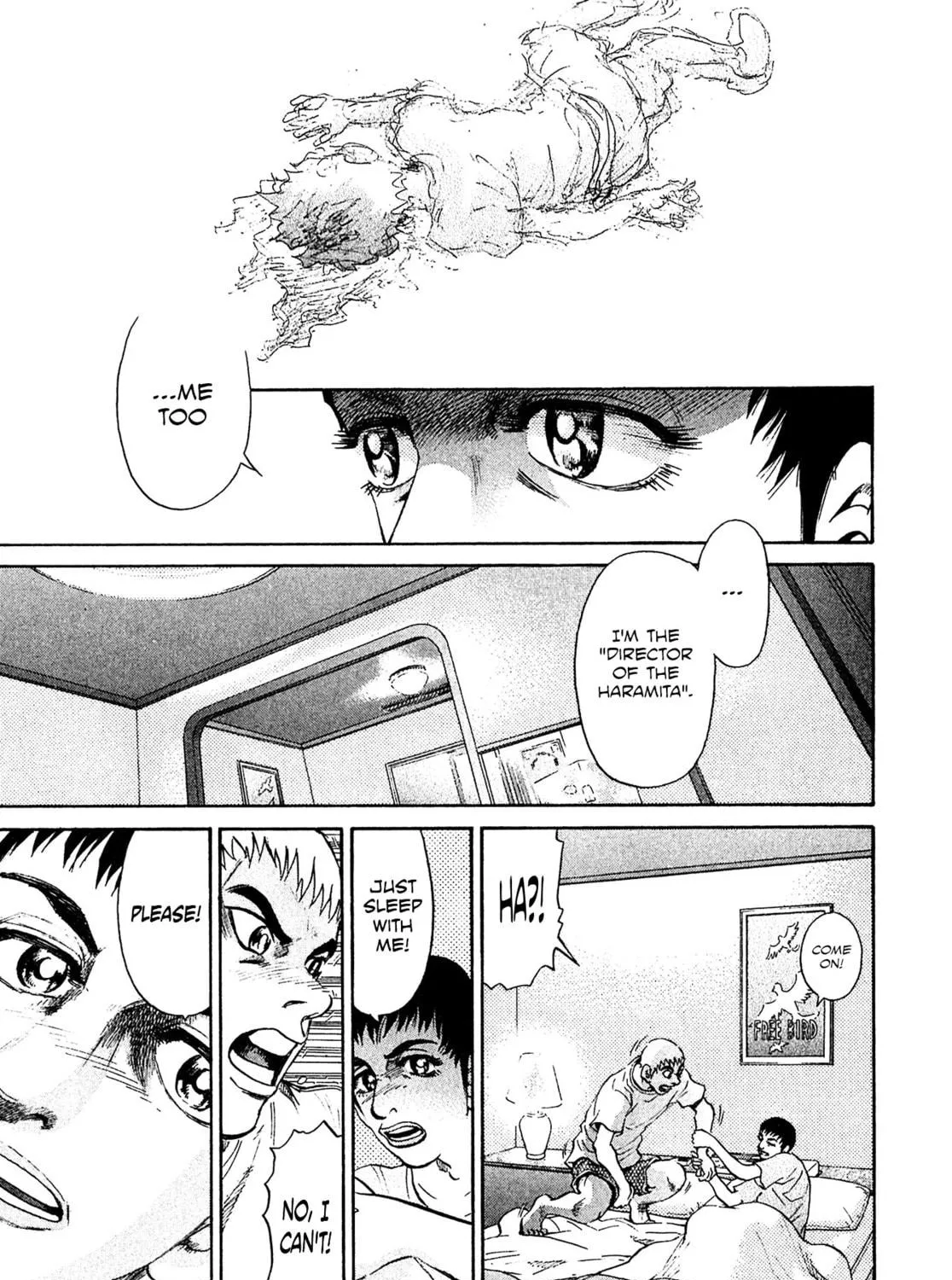 Read Kiichi VS chapter 59 image 38 on Lezhin