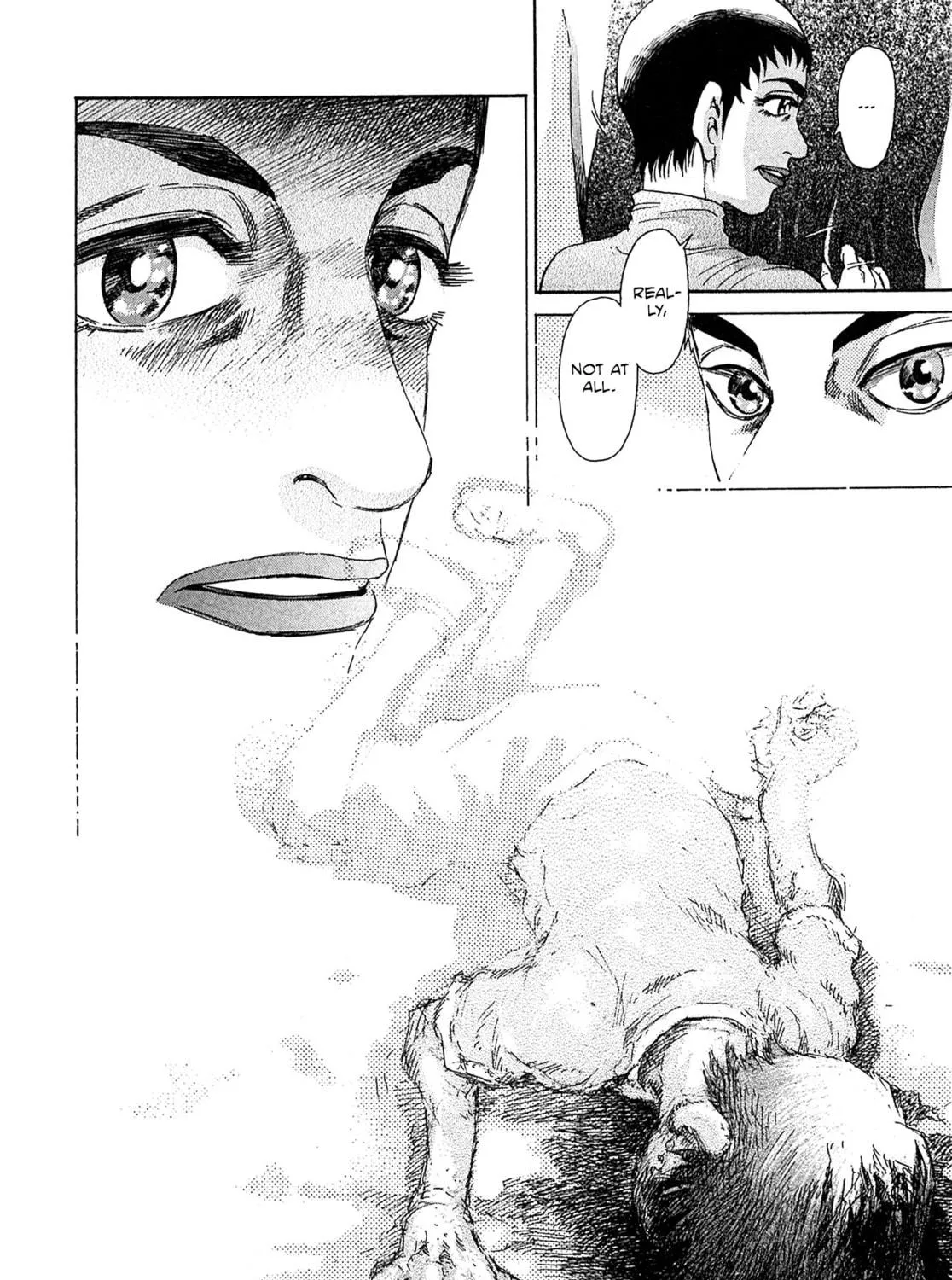Read Kiichi VS chapter 59 image 8 on Lezhin